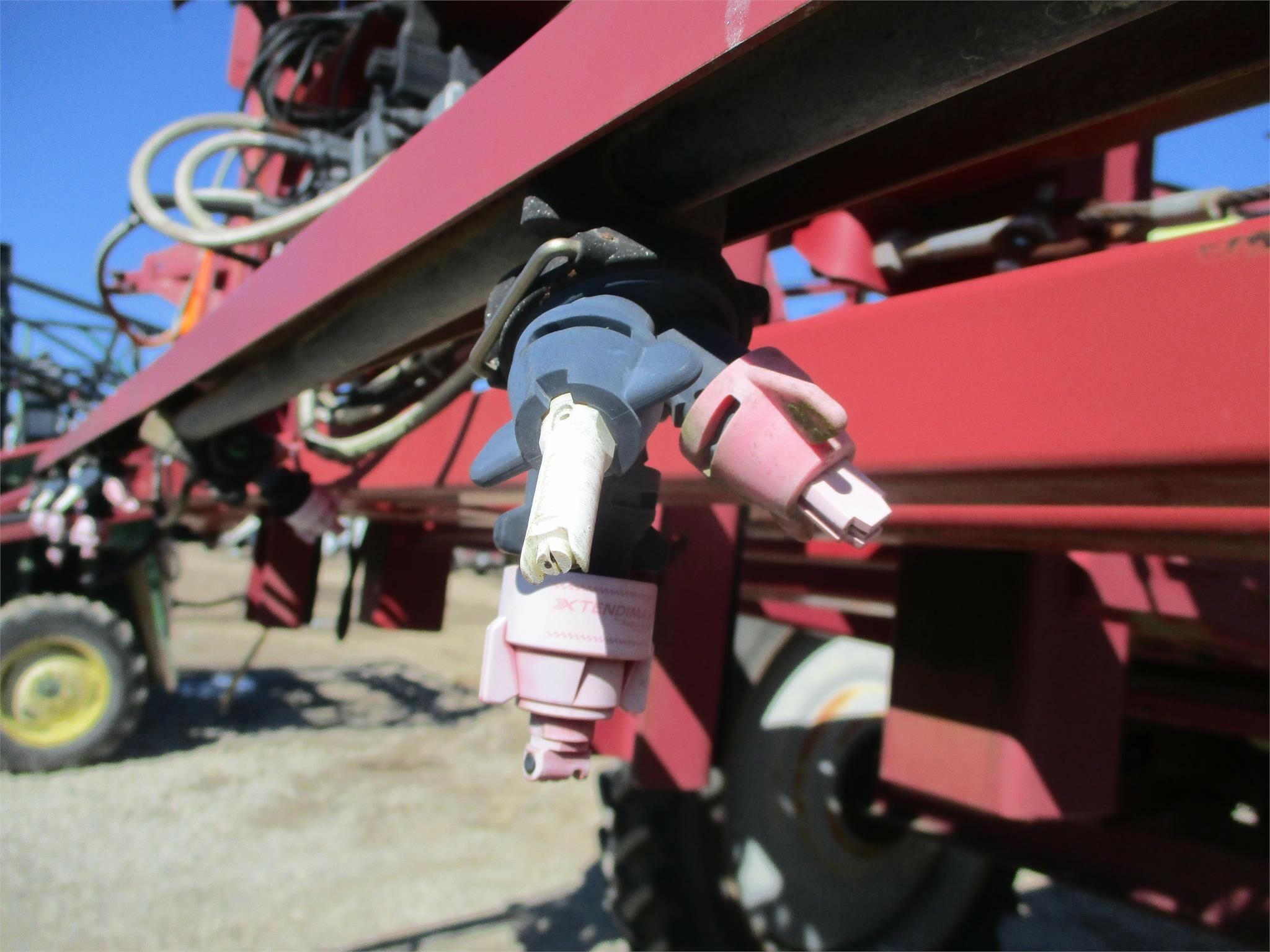  Hardi Navigator 3000 Pull-Type Sprayer