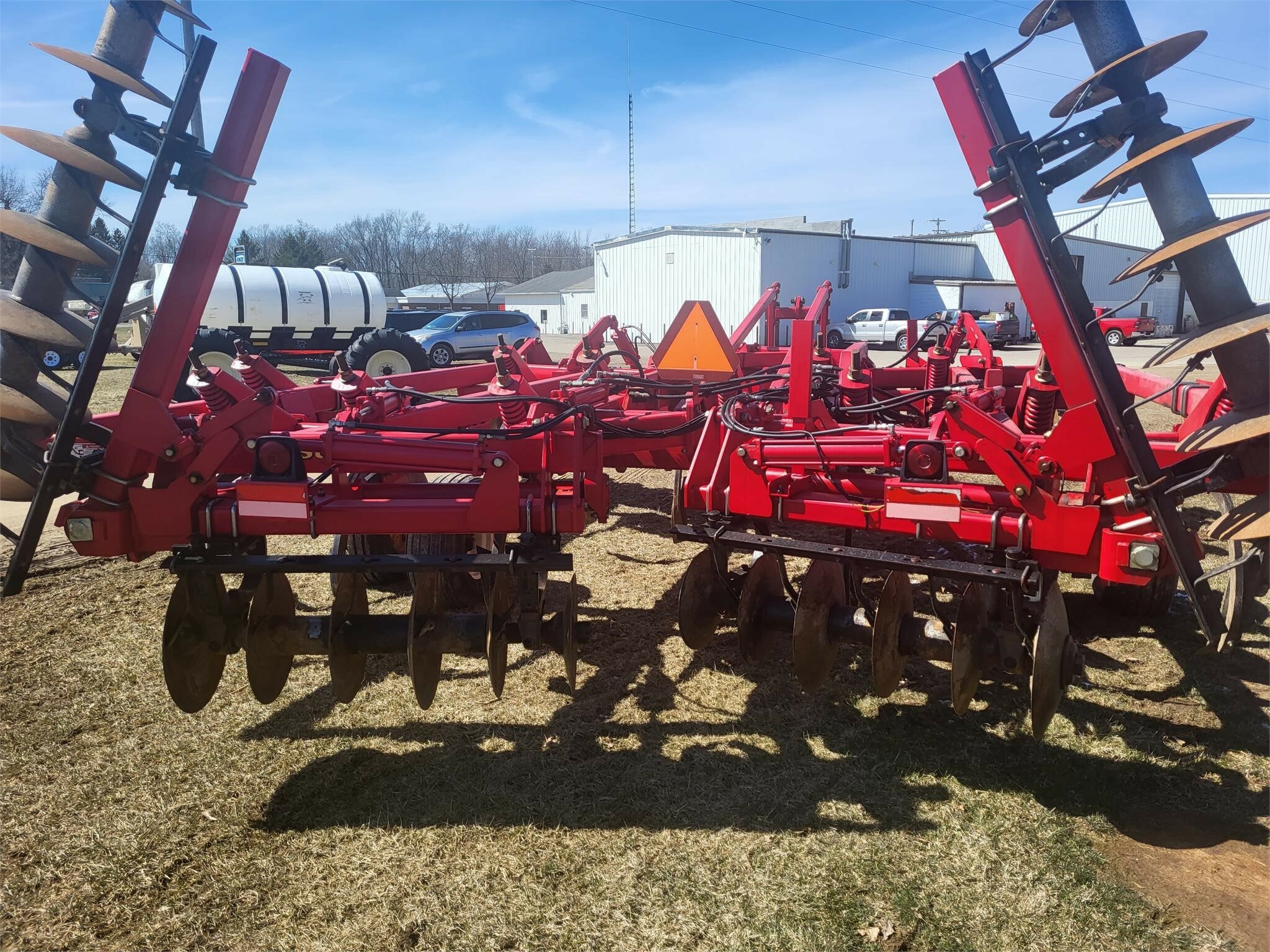 2009 Sunflower 451115 Disk Chisel 29,900 Machinery Pete