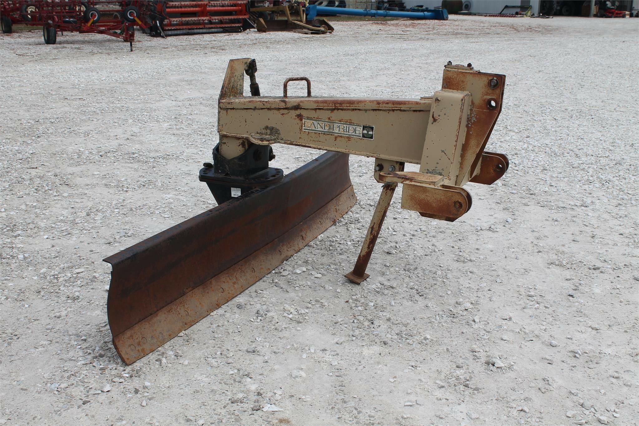 Land Pride RB45108 Blade 695 Machinery Pete