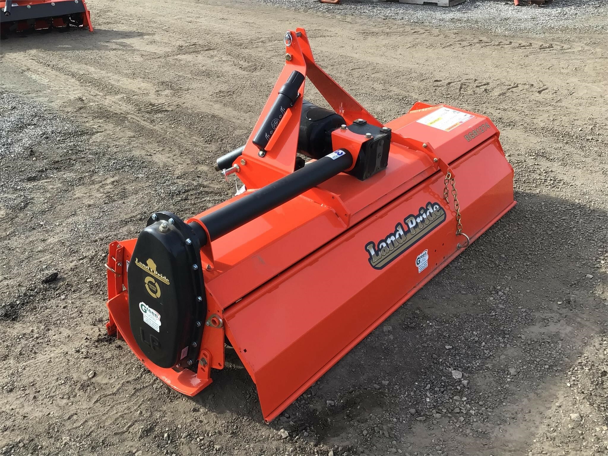  Land Pride RGR1274 Rotary Hoe