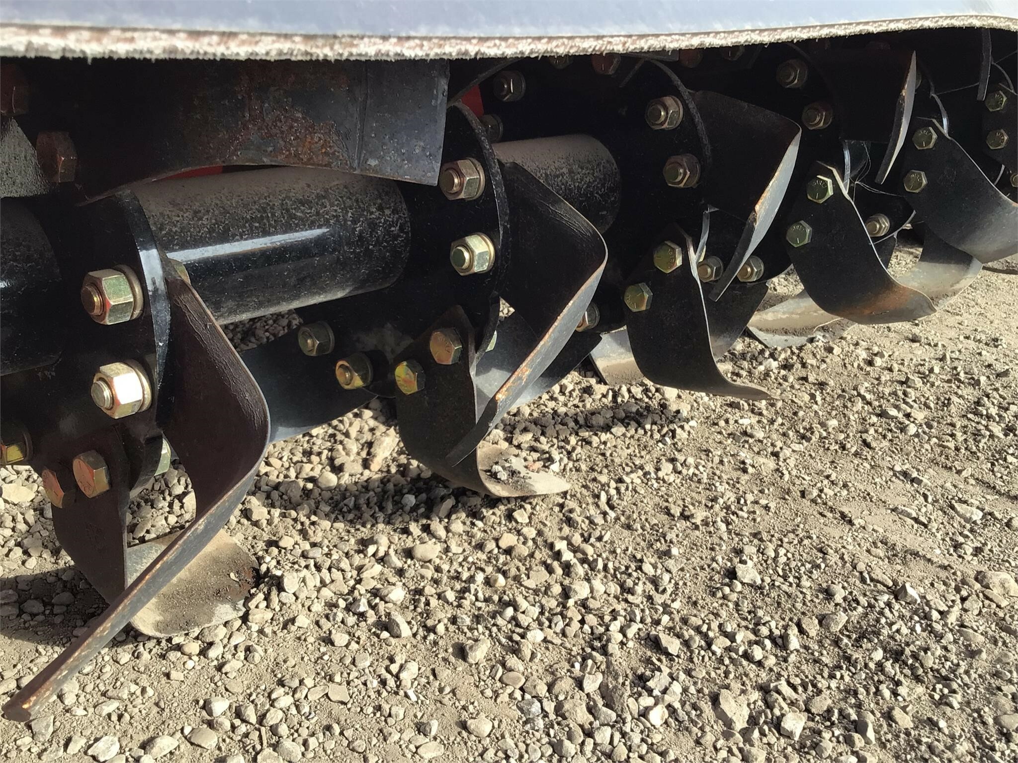  Land Pride RGR1274 Rotary Hoe