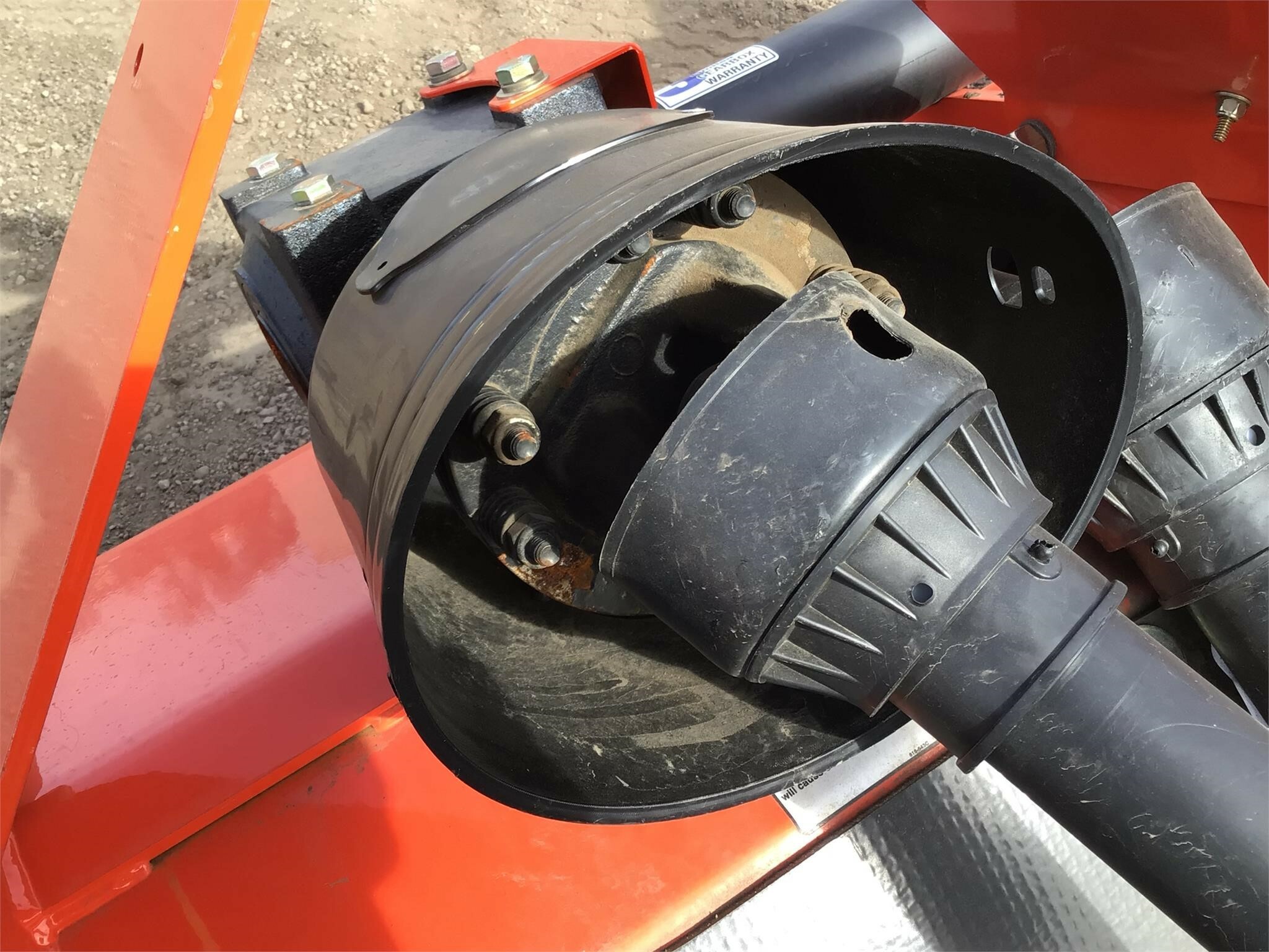  Land Pride RGR1274 Rotary Hoe