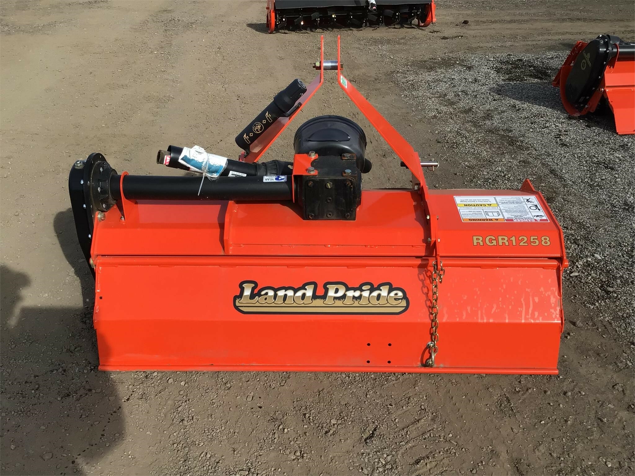  Land Pride RGR1258 Rotary Hoe