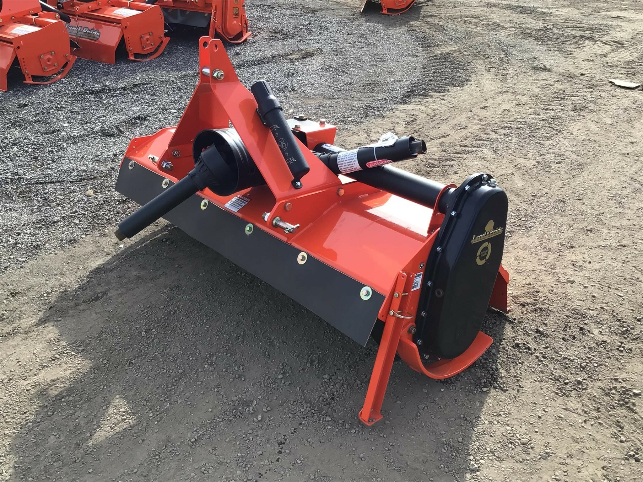  Land Pride RGR1258 Rotary Hoe