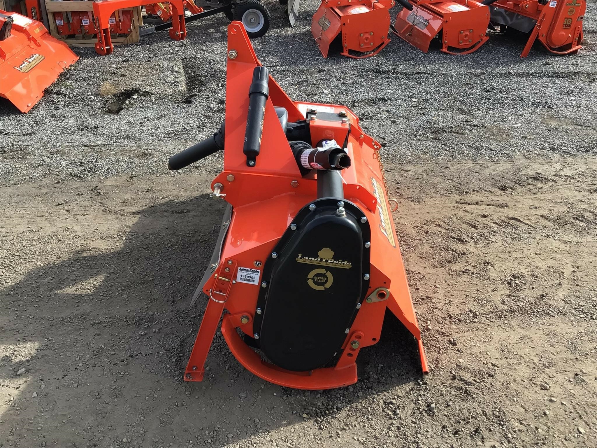  Land Pride RGR1258 Rotary Hoe