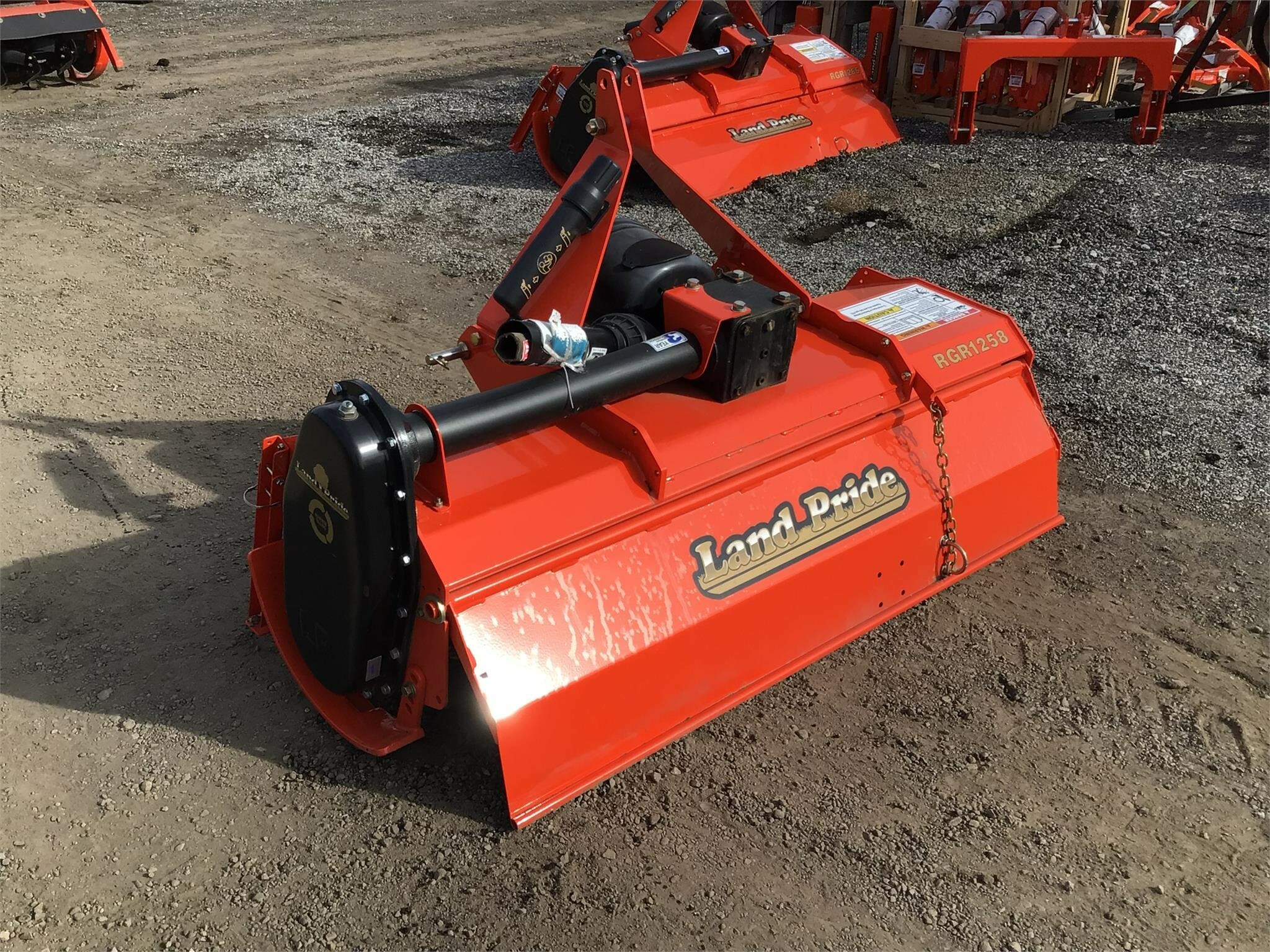  Land Pride RGR1258 Rotary Hoe