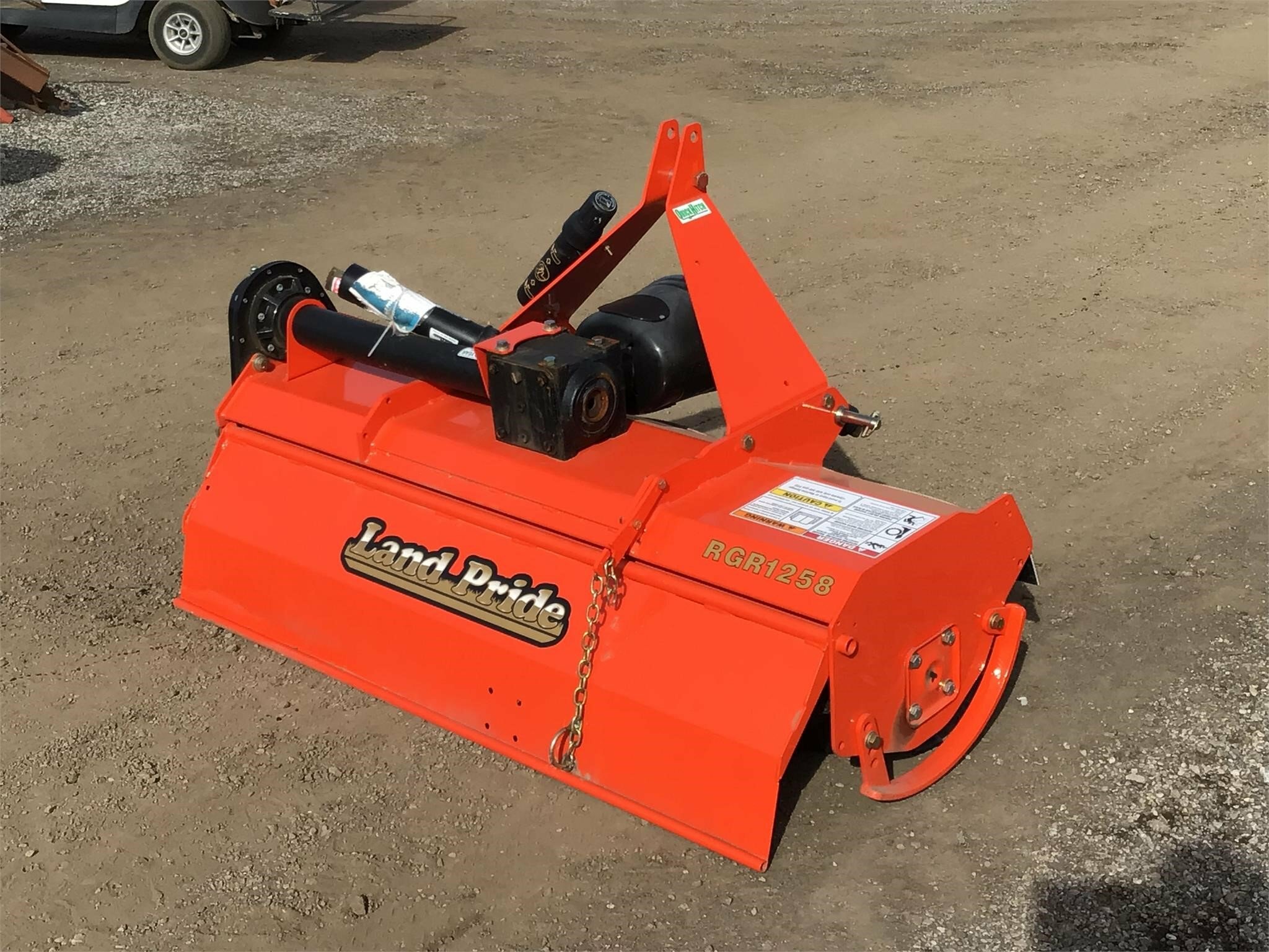  Land Pride RGR1258 Rotary Hoe