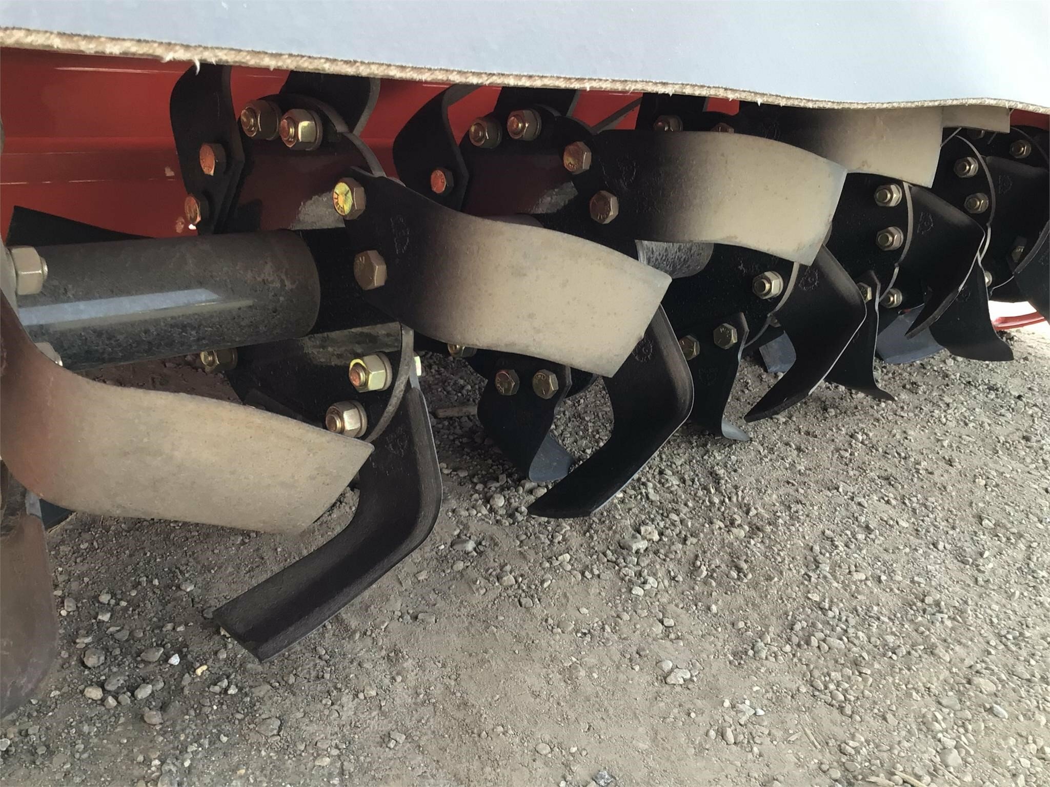  Land Pride RGR1258 Rotary Hoe