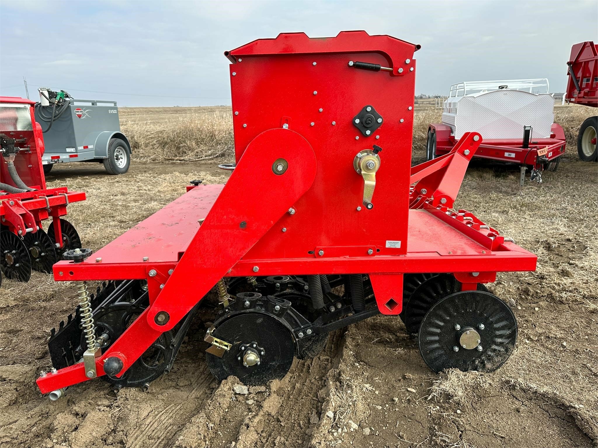2026 Tar River SAYA507 Drill