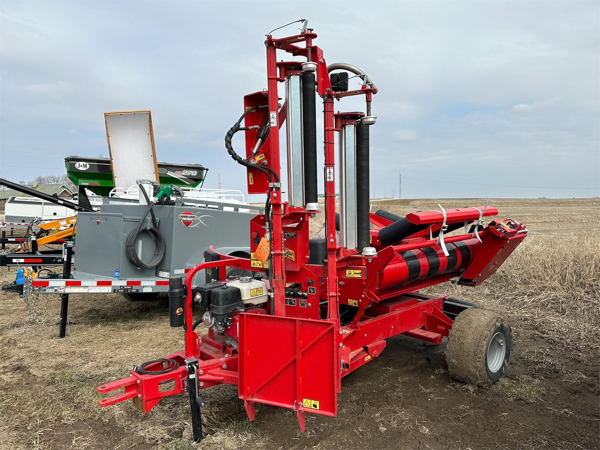 2026 Anderson 680HS Bale Wrapper
