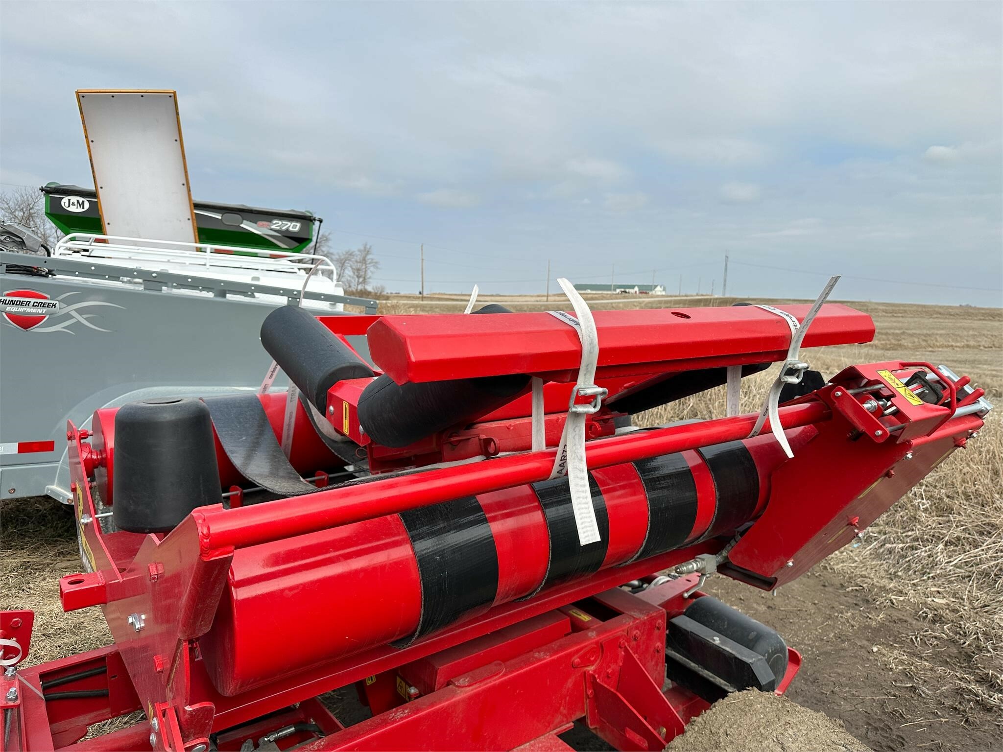 2026 Anderson 680HS Bale Wrapper