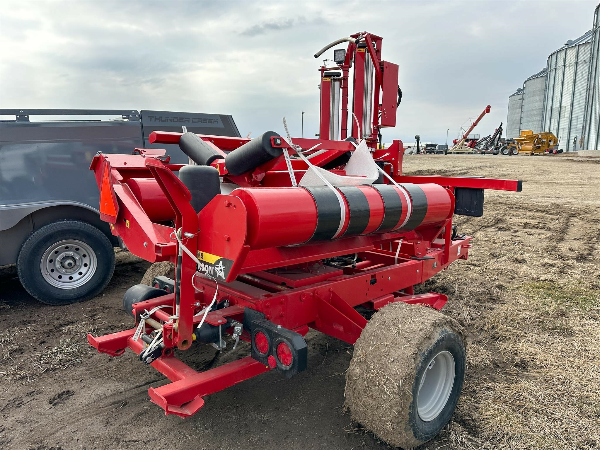 2026 Anderson 680HS Bale Wrapper