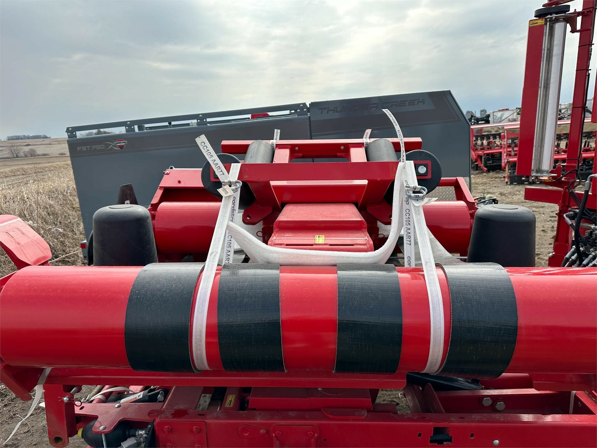 2026 Anderson 680HS Bale Wrapper