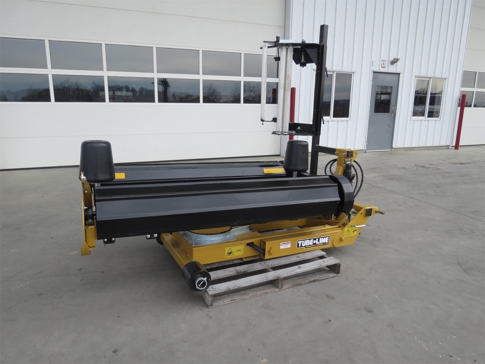 2025 Tubeline TL1000R Bale Wrapper