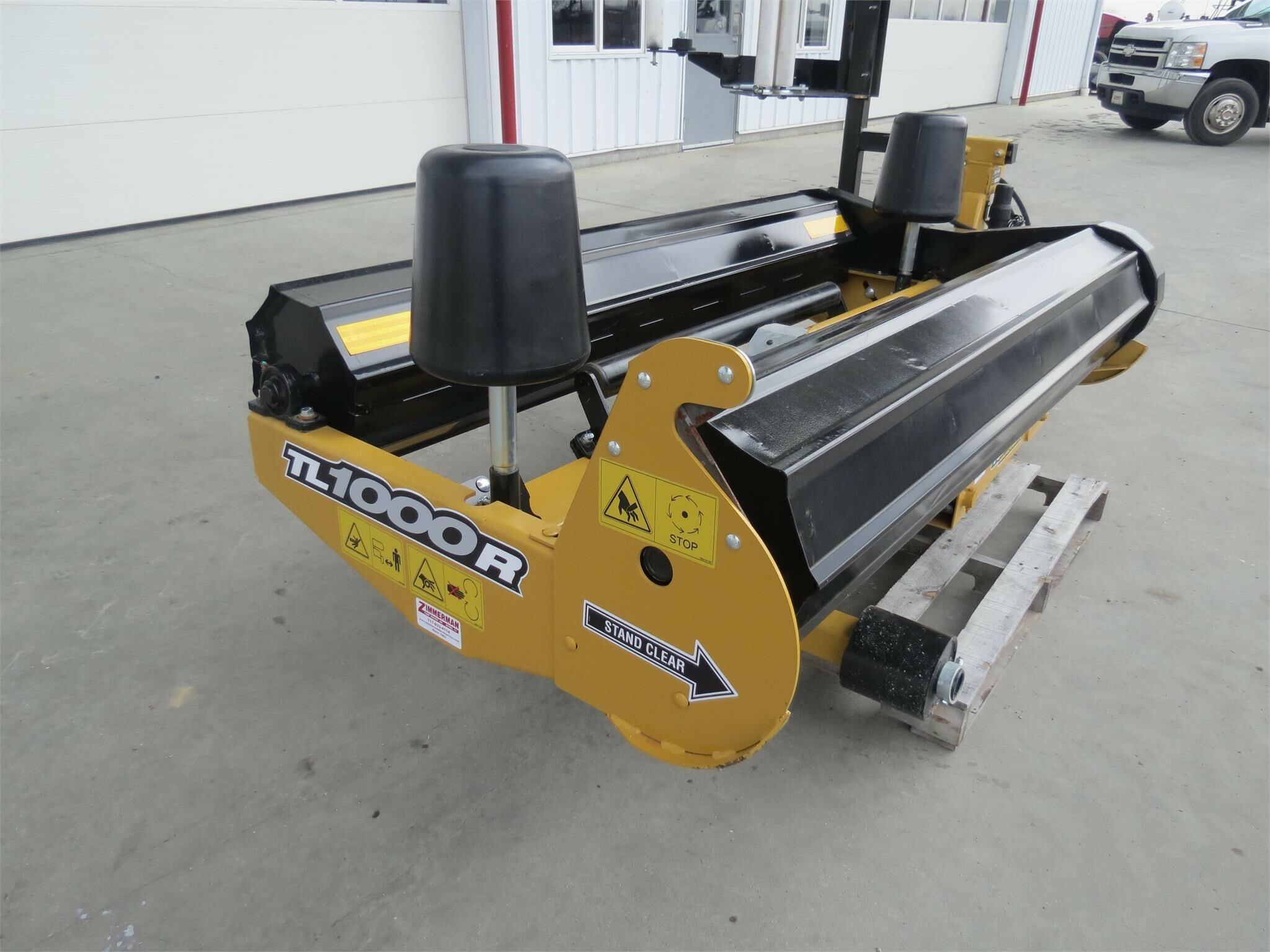 2025 Tubeline TL1000R Bale Wrapper