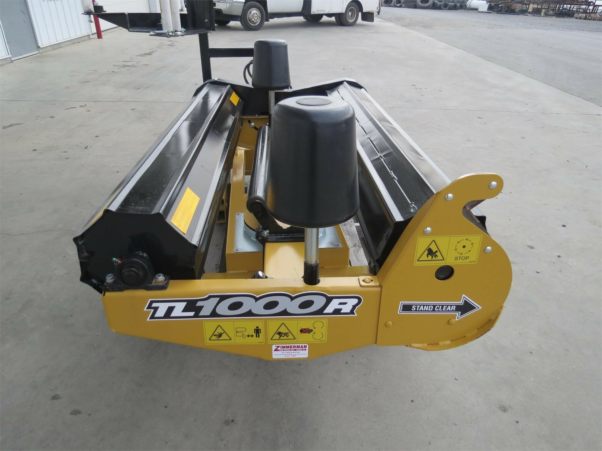 2025 Tubeline TL1000R Bale Wrapper