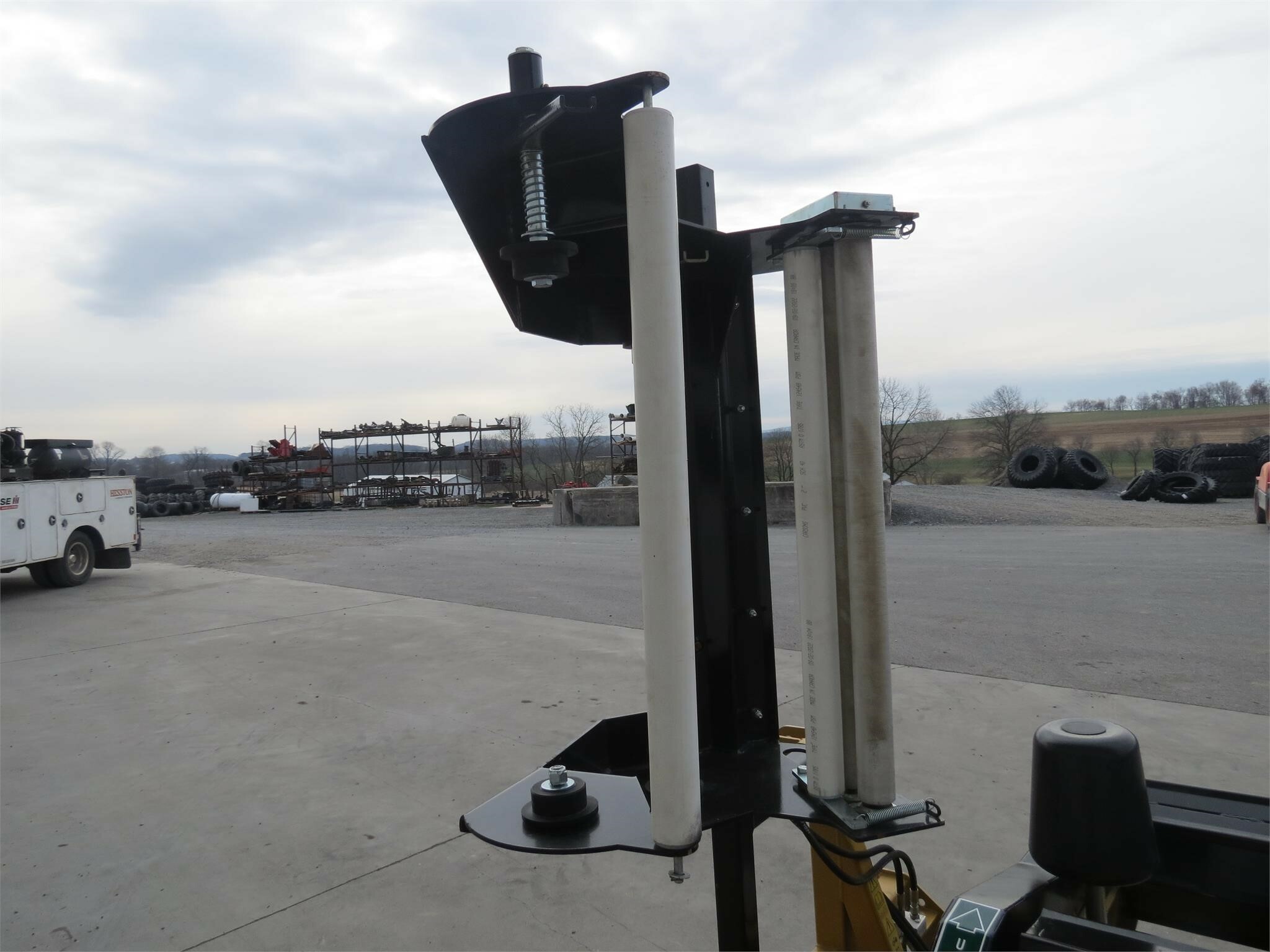 2025 Tubeline TL1000R Bale Wrapper