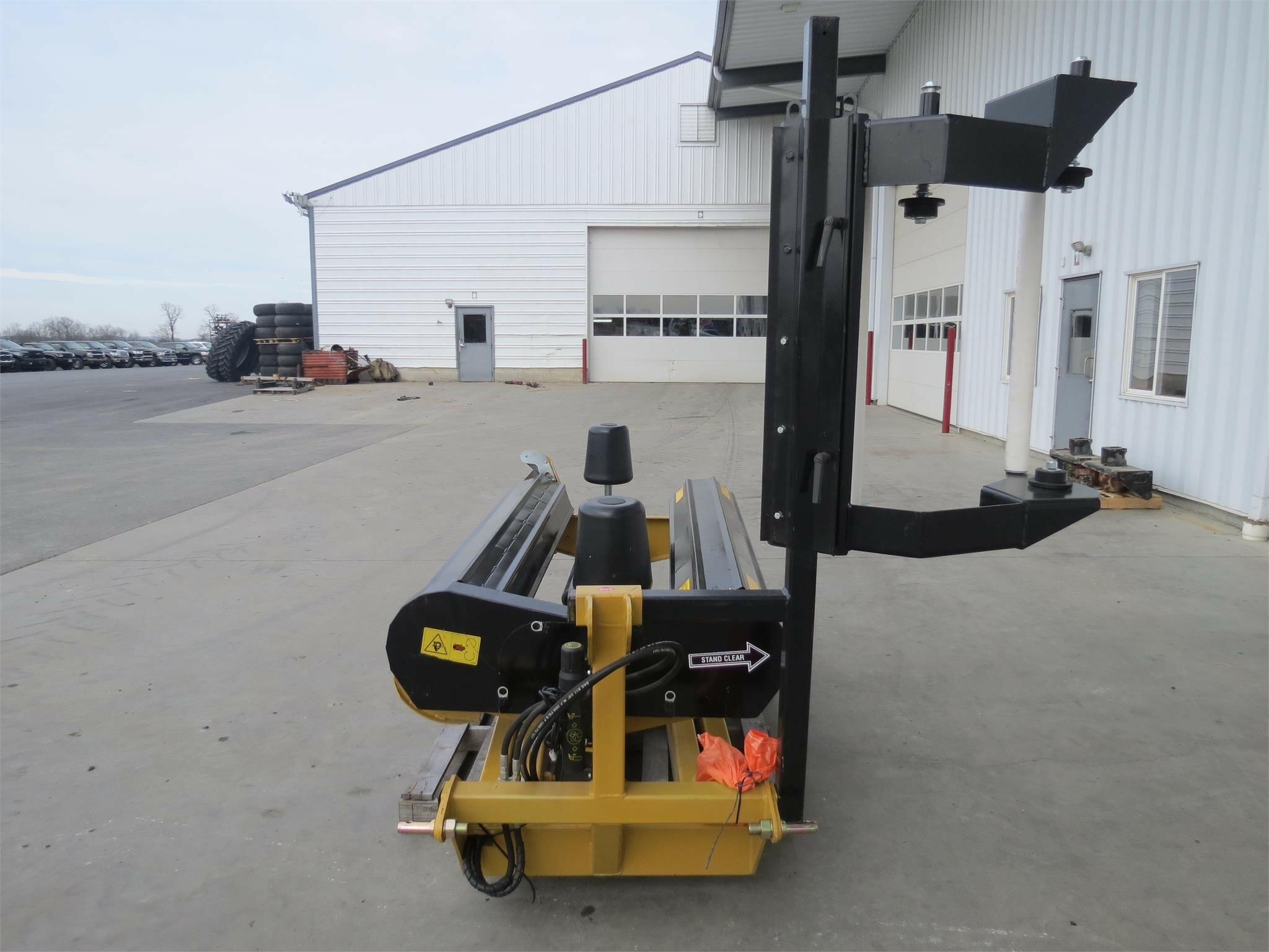 2025 Tubeline TL1000R Bale Wrapper