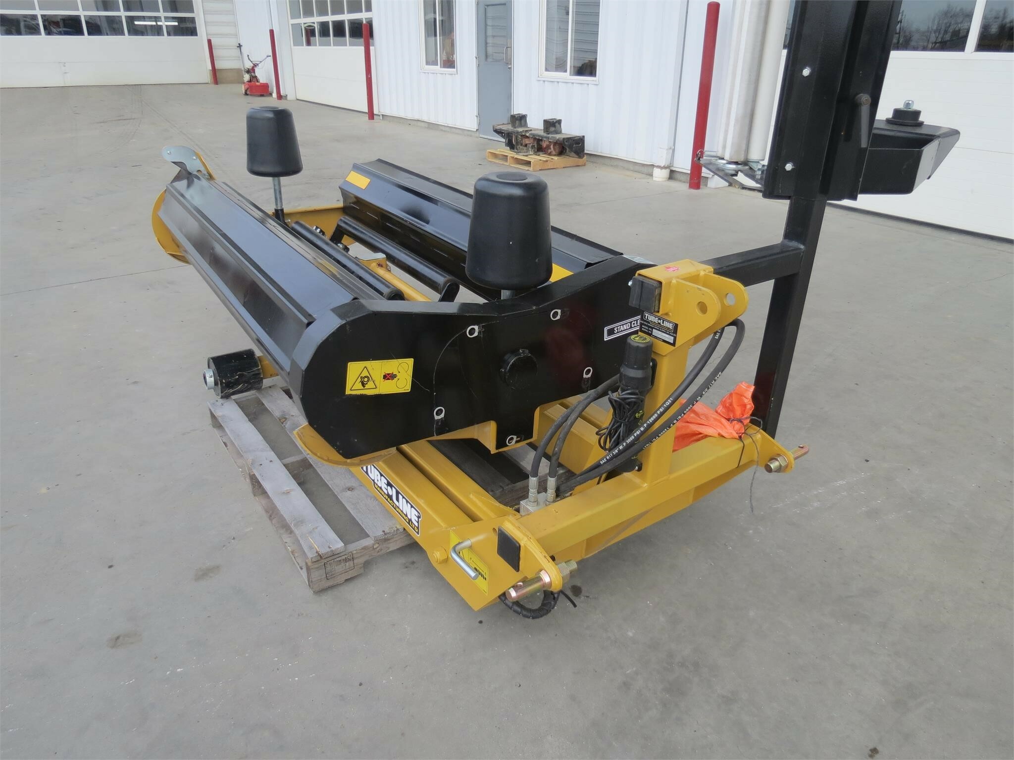 2025 Tubeline TL1000R Bale Wrapper