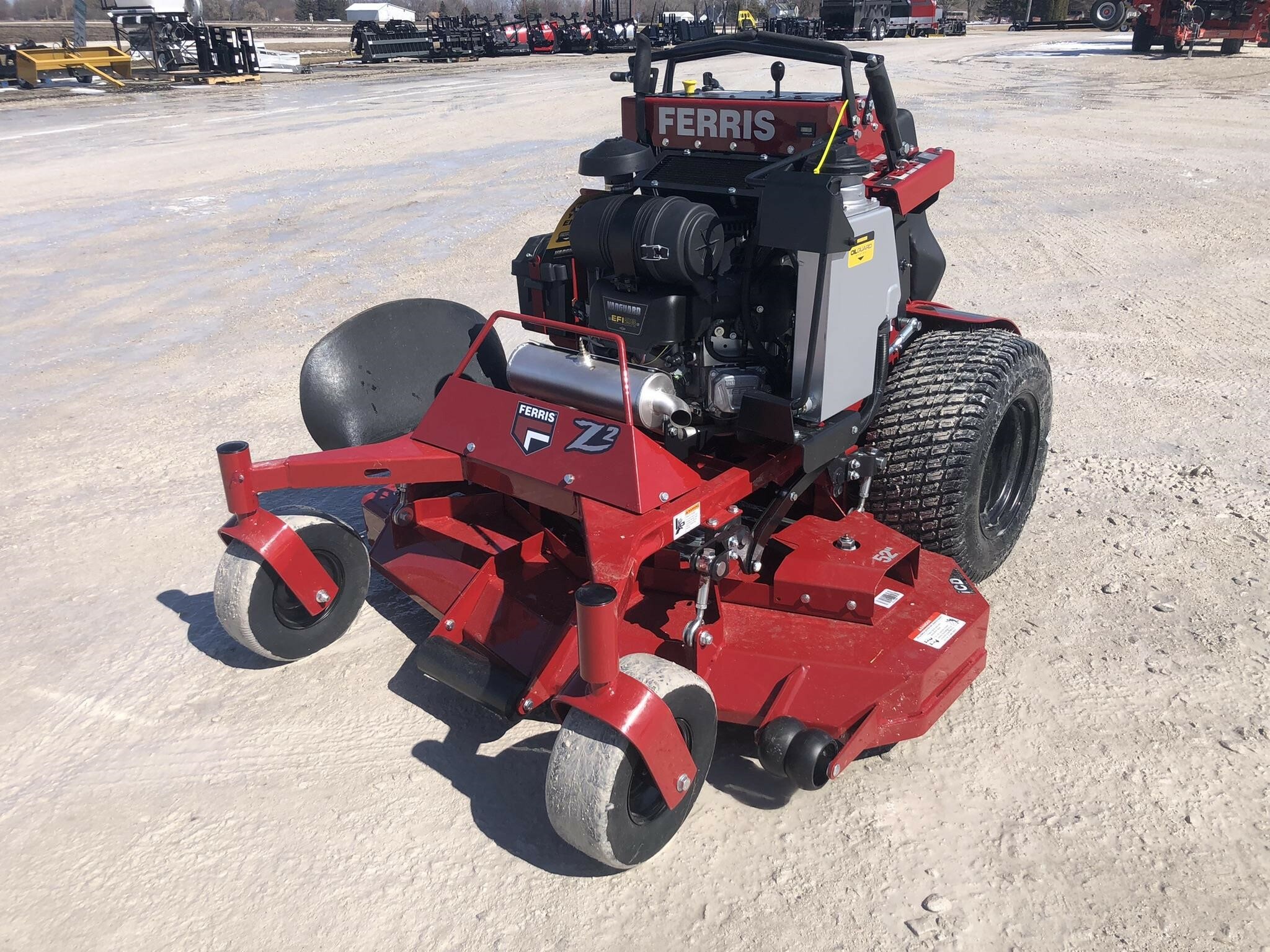 2026 Ferris SRSZ2BVE2860 Lawn Mower