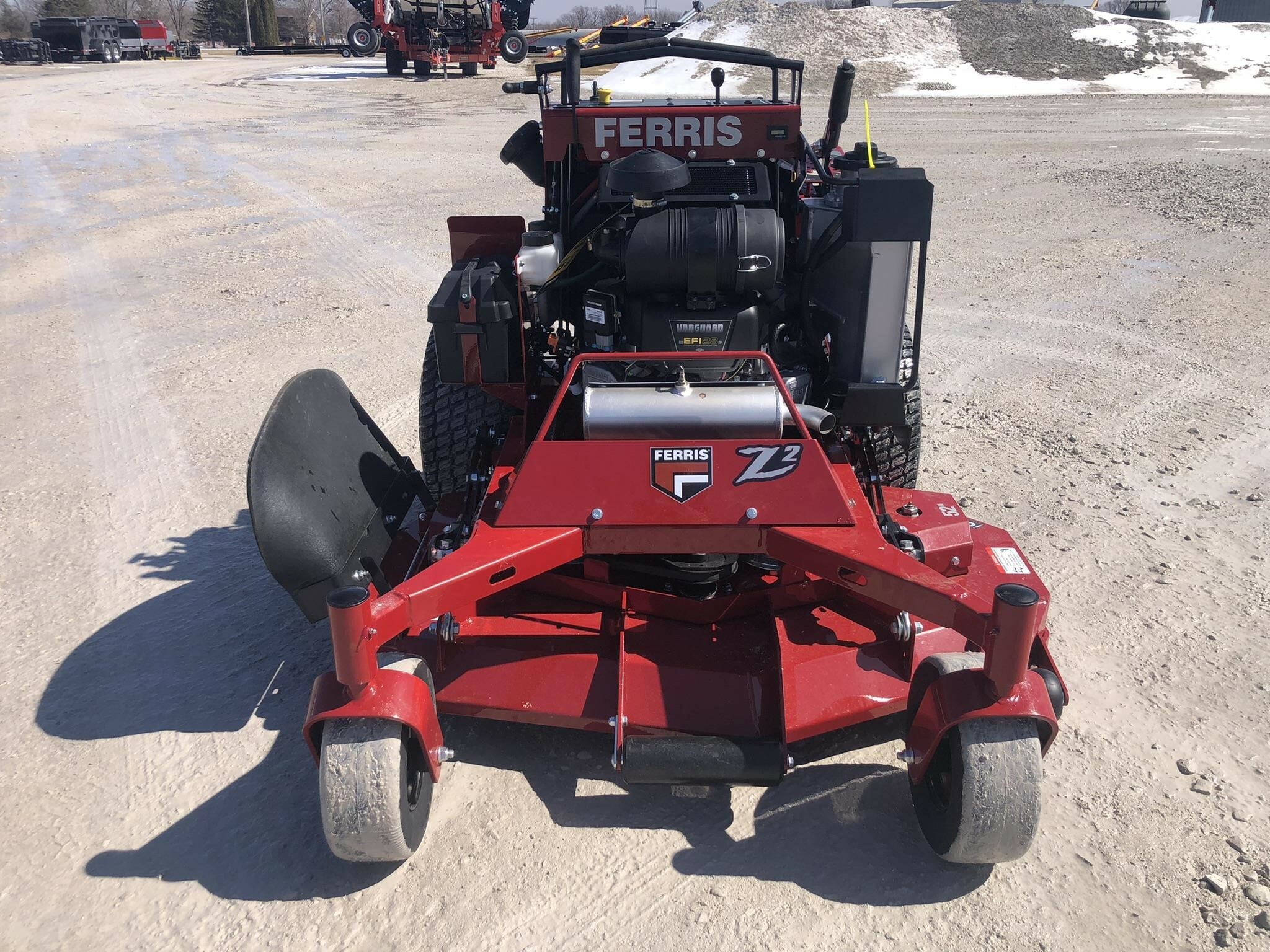 2026 Ferris SRSZ2BVE2860 Lawn Mower