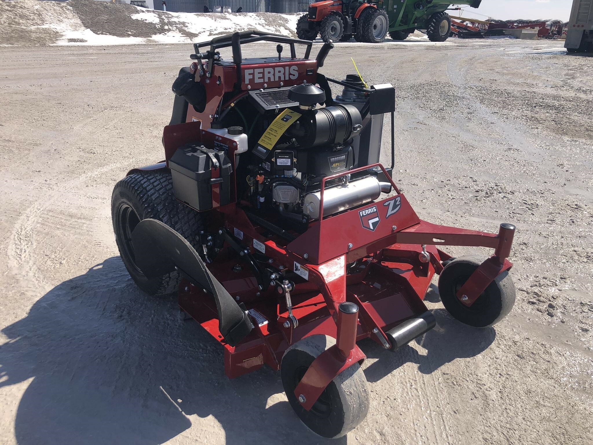 2026 Ferris SRSZ2BVE2860 Lawn Mower