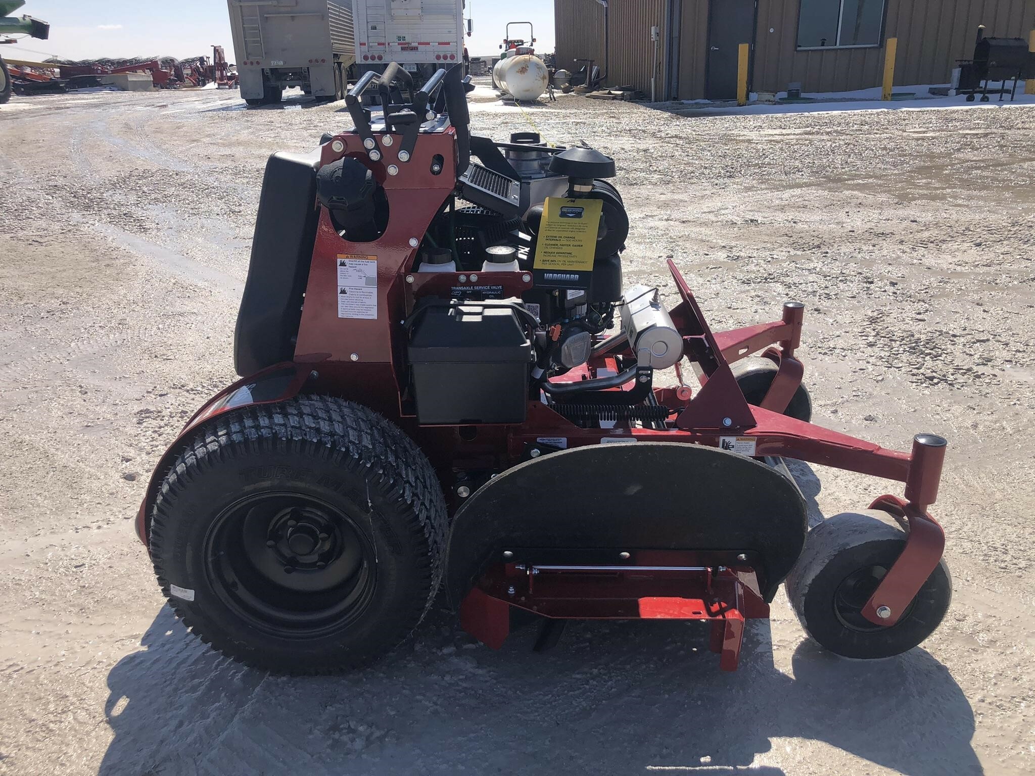 2026 Ferris SRSZ2BVE2860 Lawn Mower