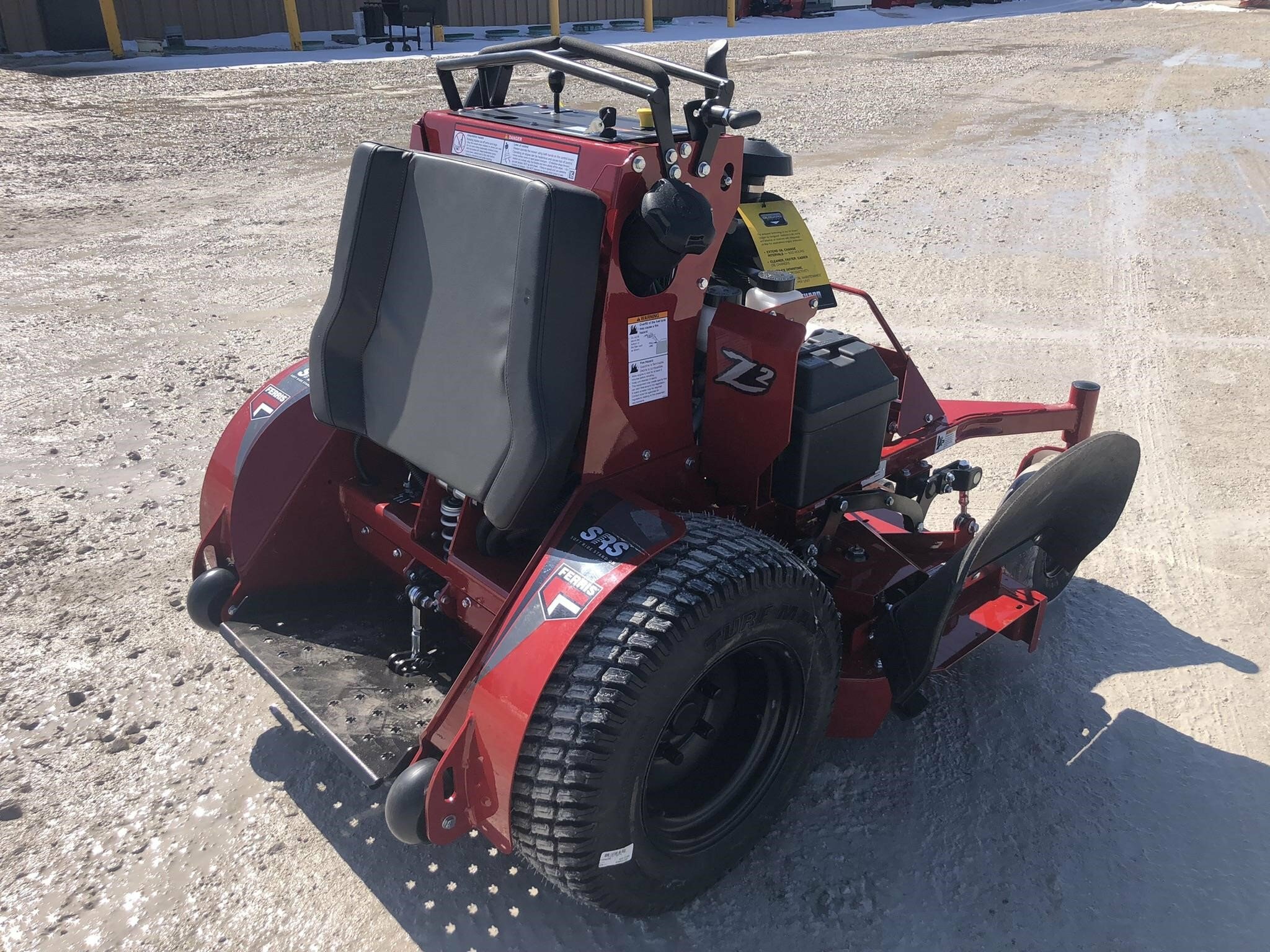 2026 Ferris SRSZ2BVE2860 Lawn Mower