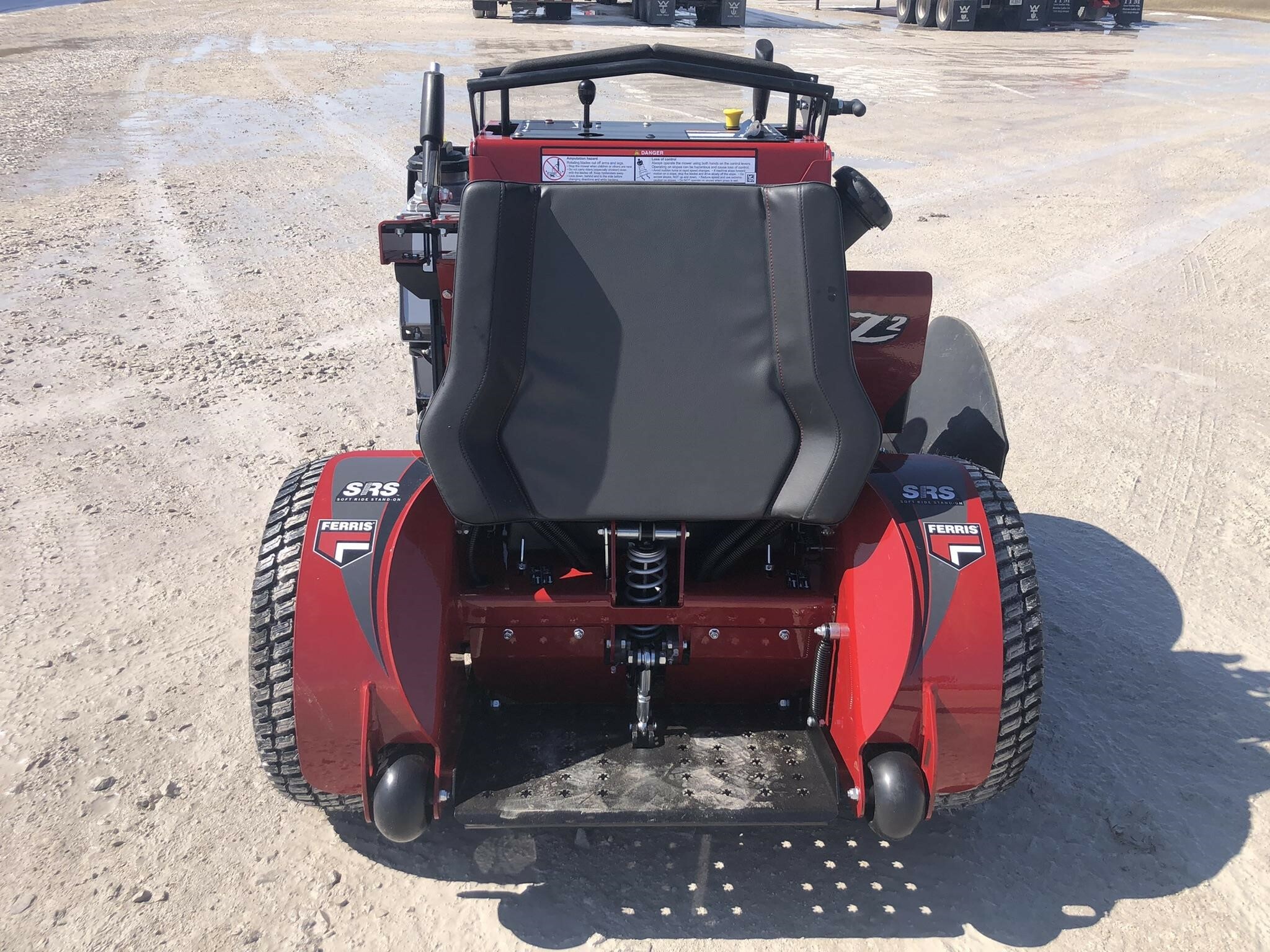 2026 Ferris SRSZ2BVE2860 Lawn Mower