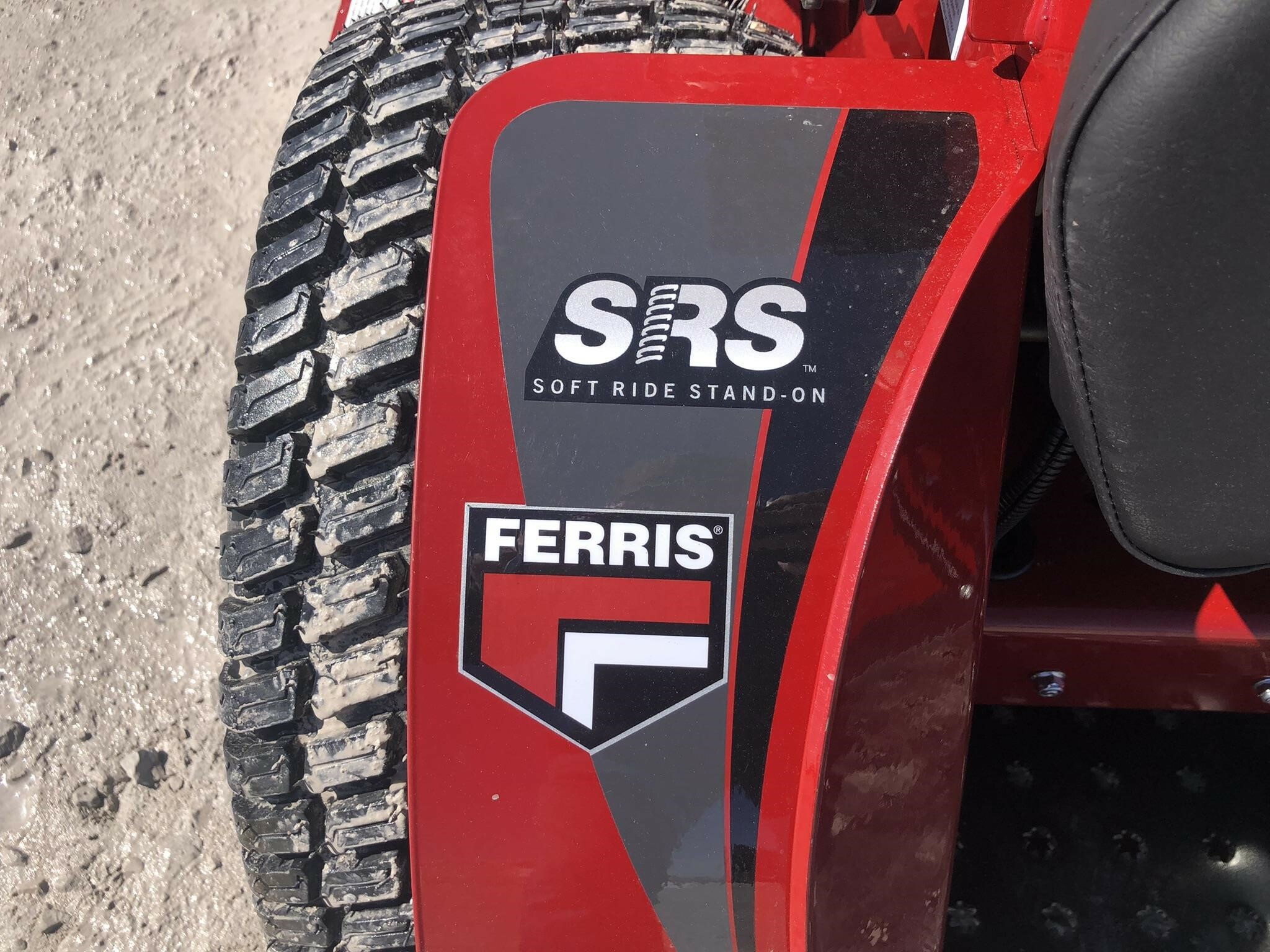 2026 Ferris SRSZ2BVE2860 Lawn Mower
