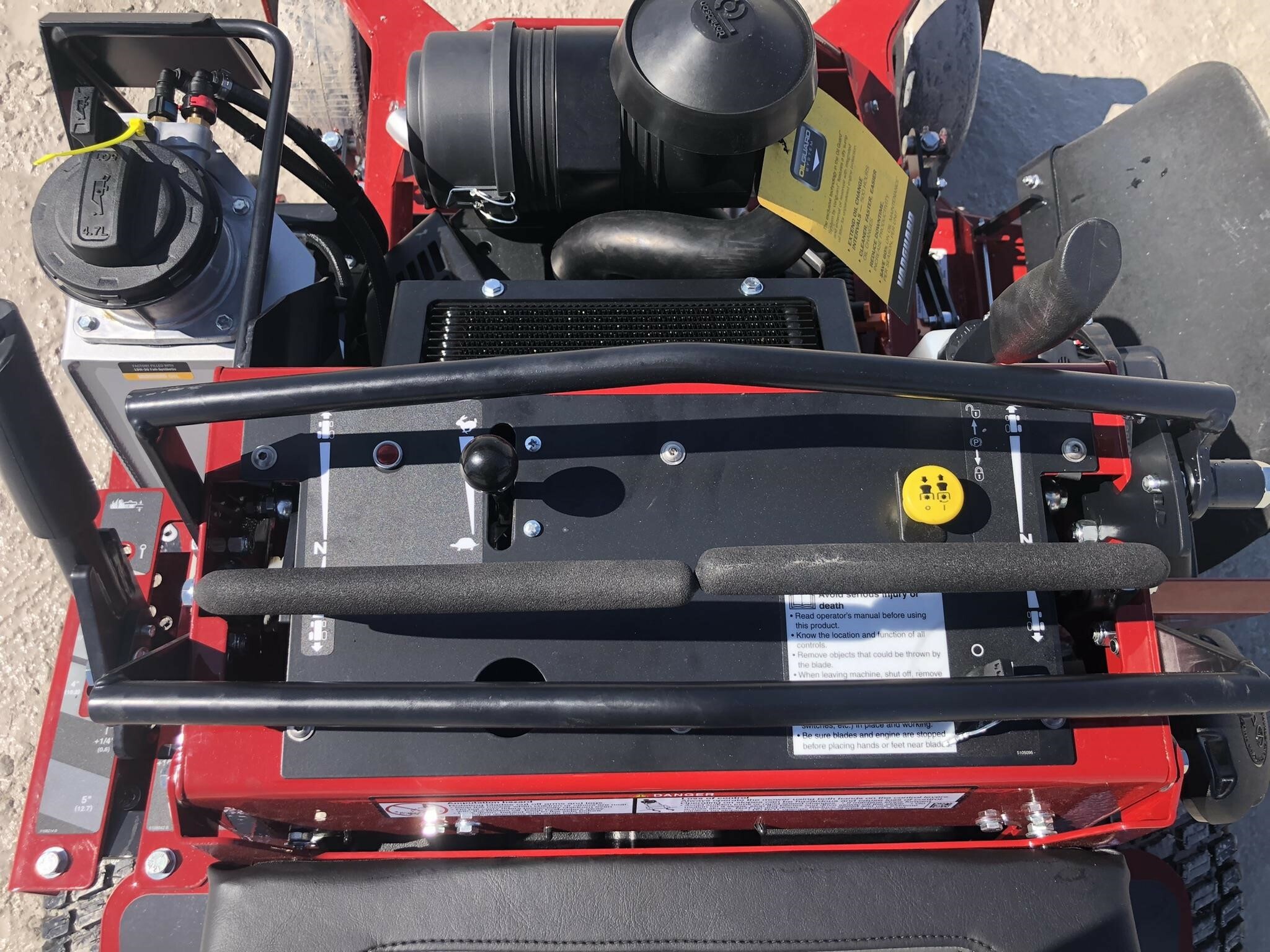 2026 Ferris SRSZ2BVE2860 Lawn Mower