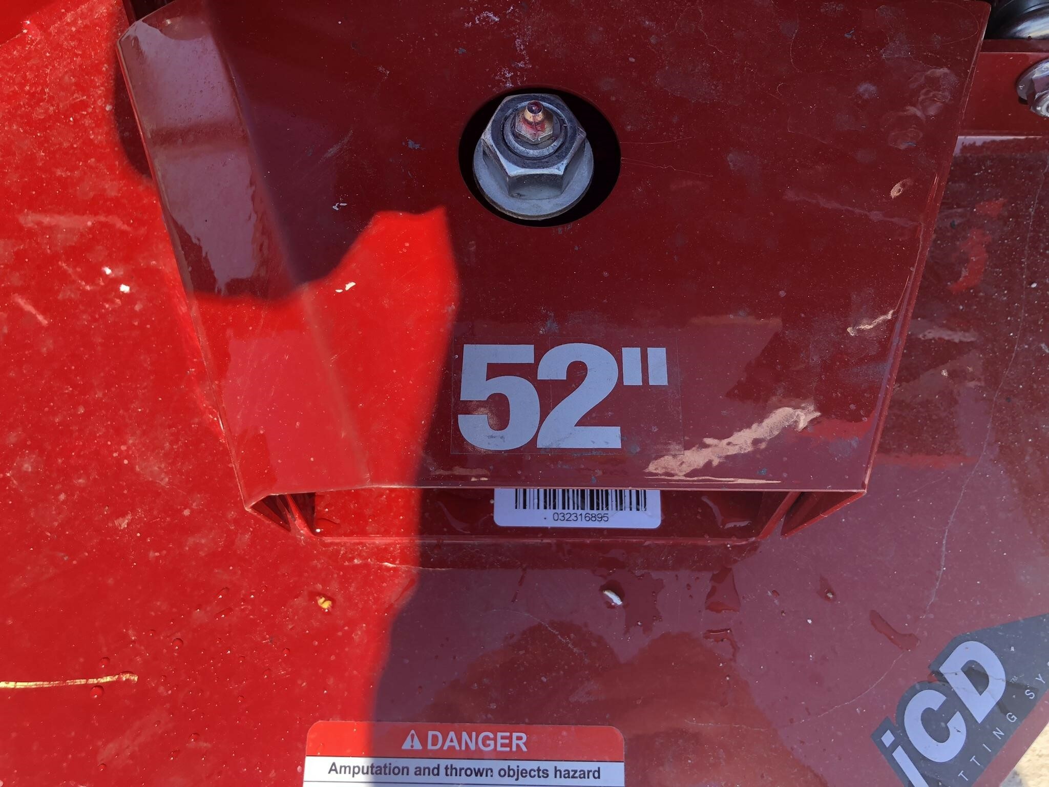 2026 Ferris SRSZ2BVE2860 Lawn Mower