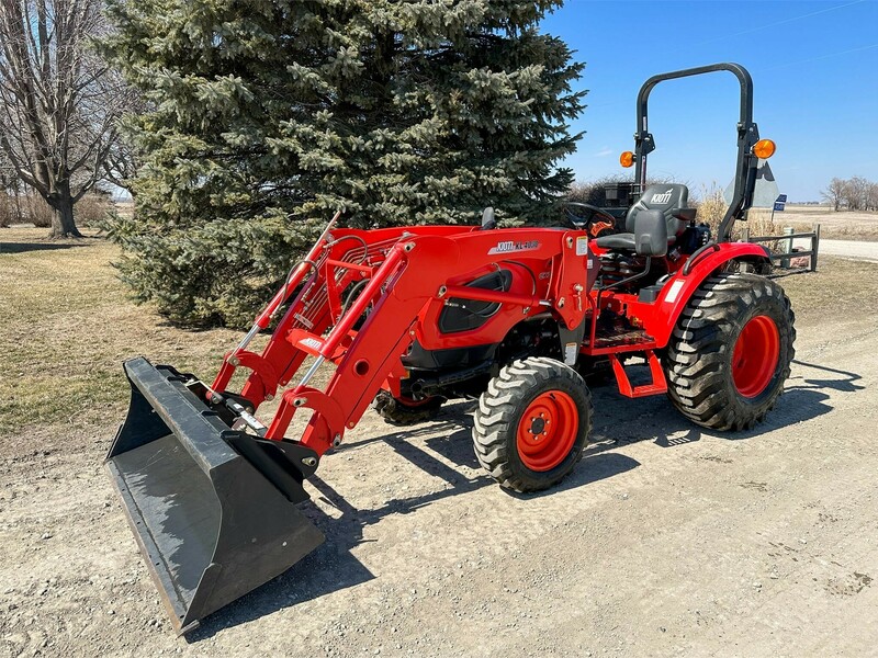 Used Kioti Tractors for Sale 429 Listings Machinery Pete