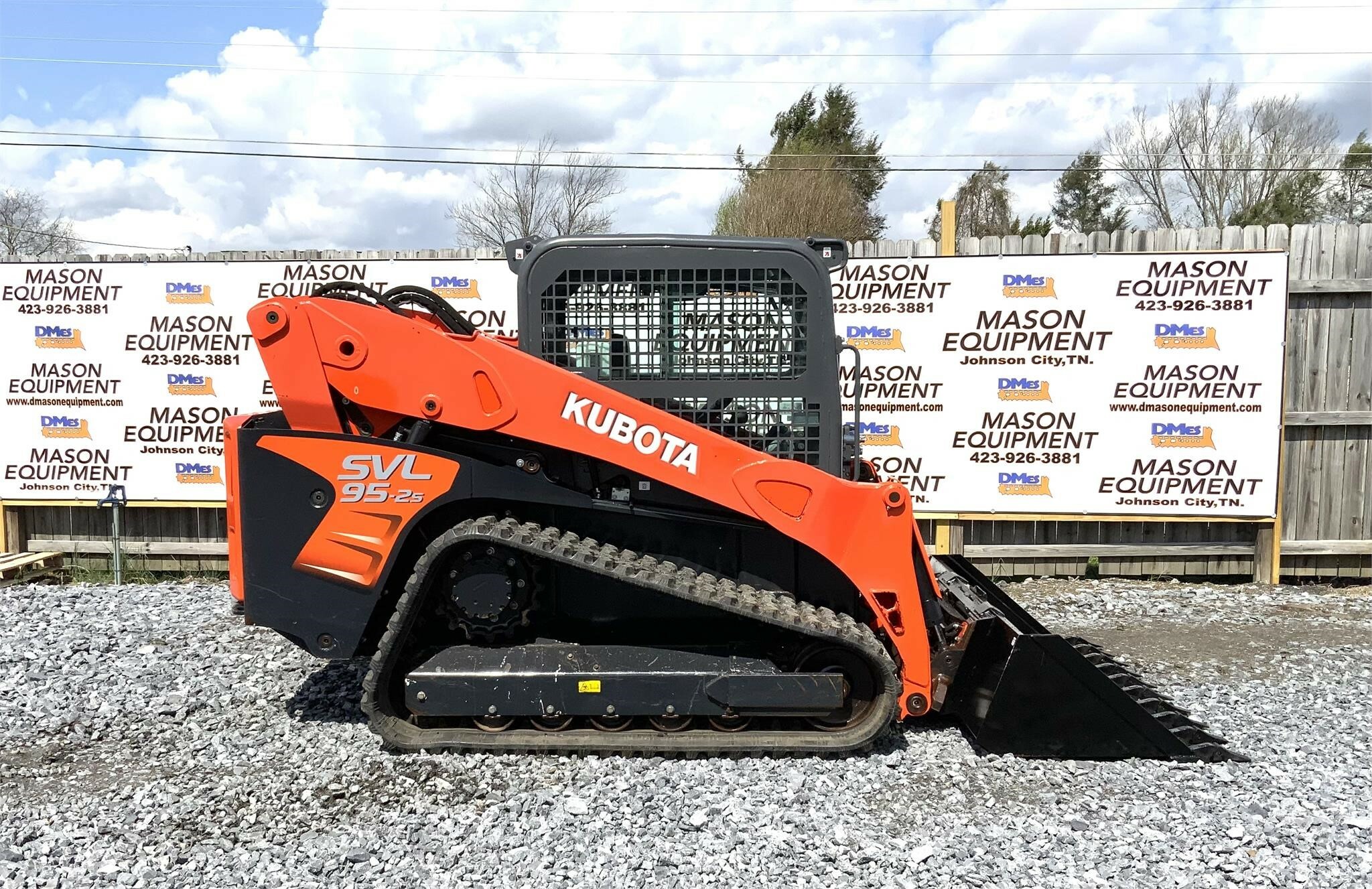 2018 Kubota SVL952S Skid Steer 59,900 Machinery Pete