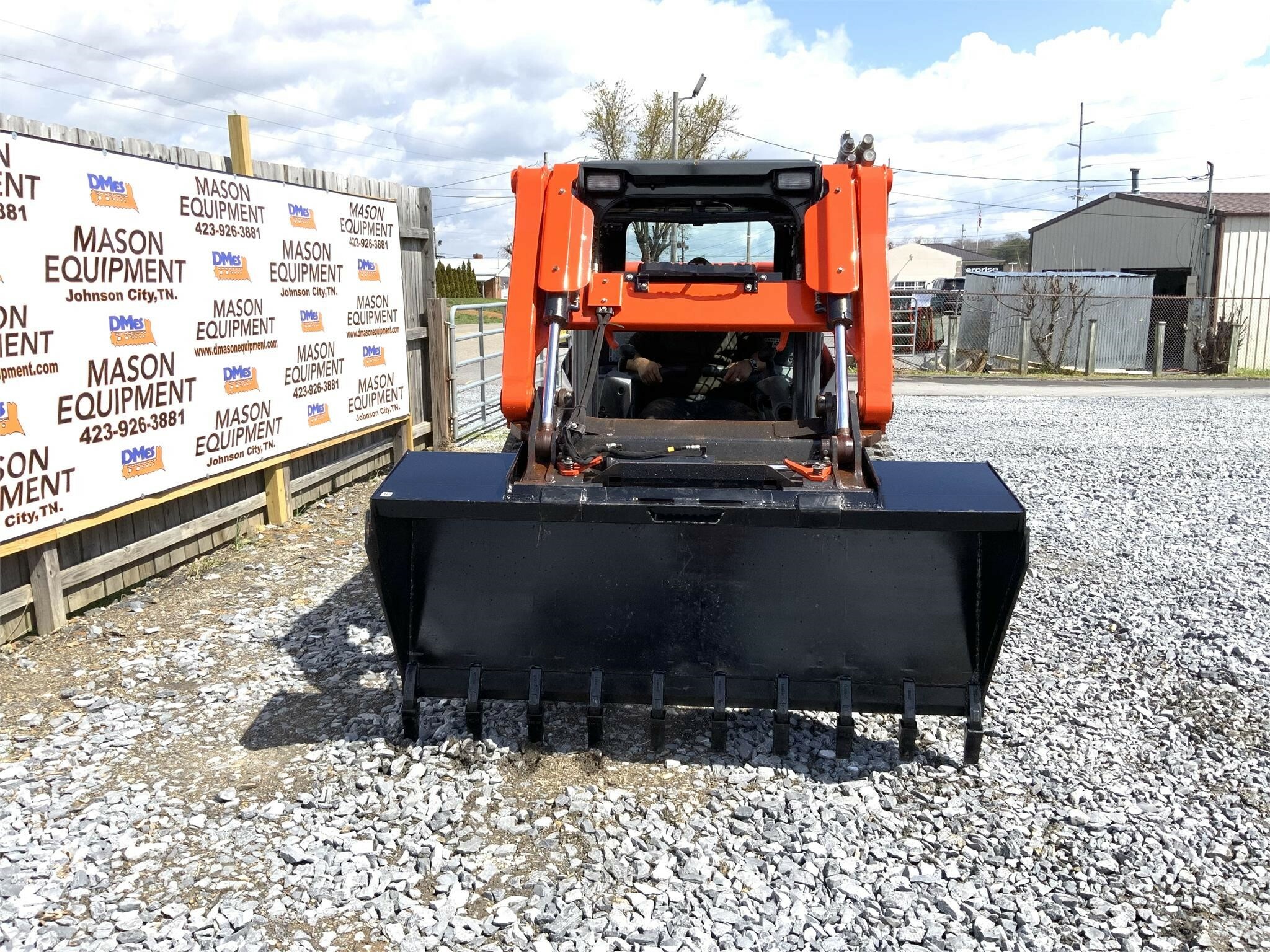 2018 Kubota SVL952S Skid Steer 59,900 Machinery Pete