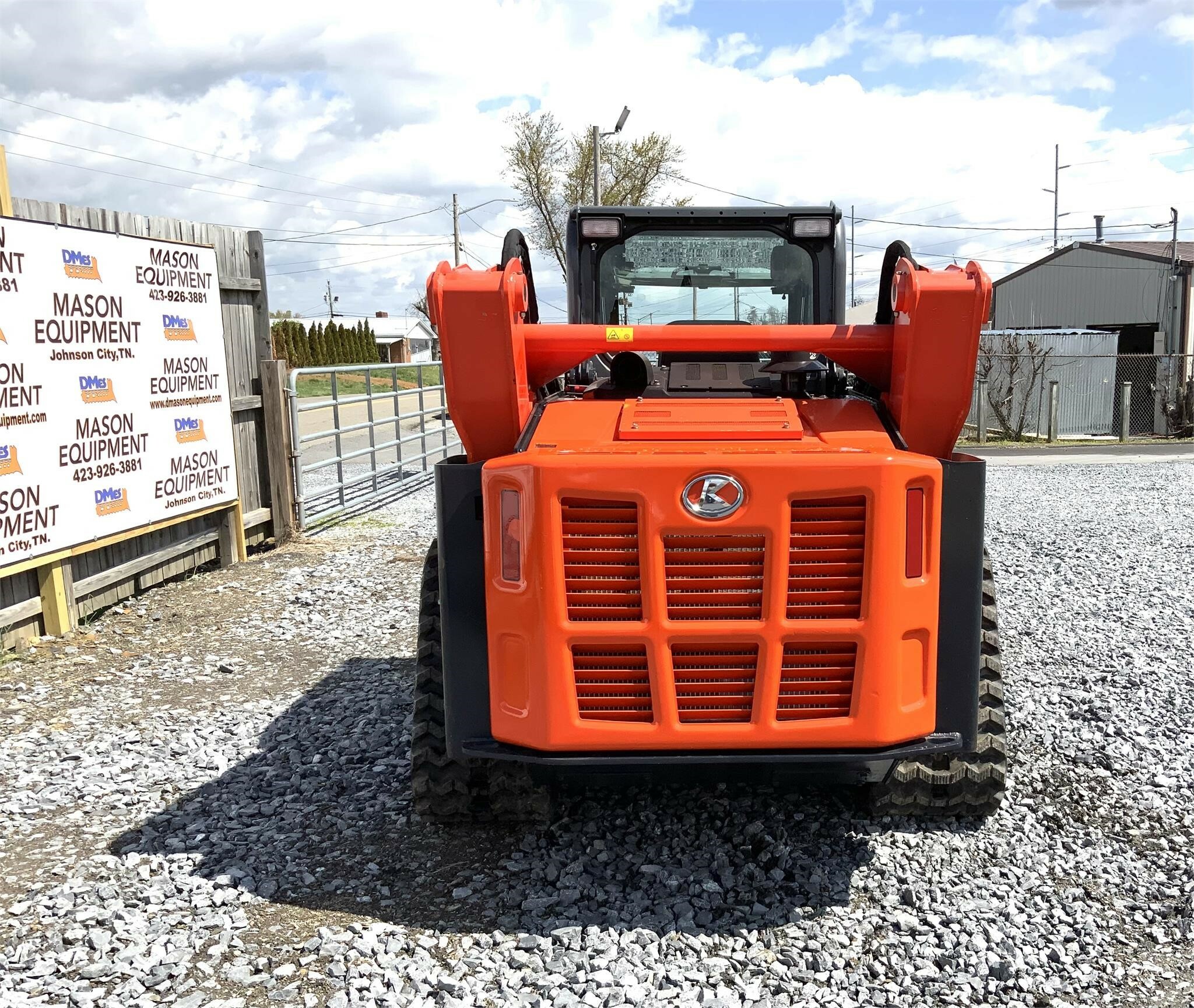 2018 Kubota SVL952S Skid Steer 59,900 Machinery Pete