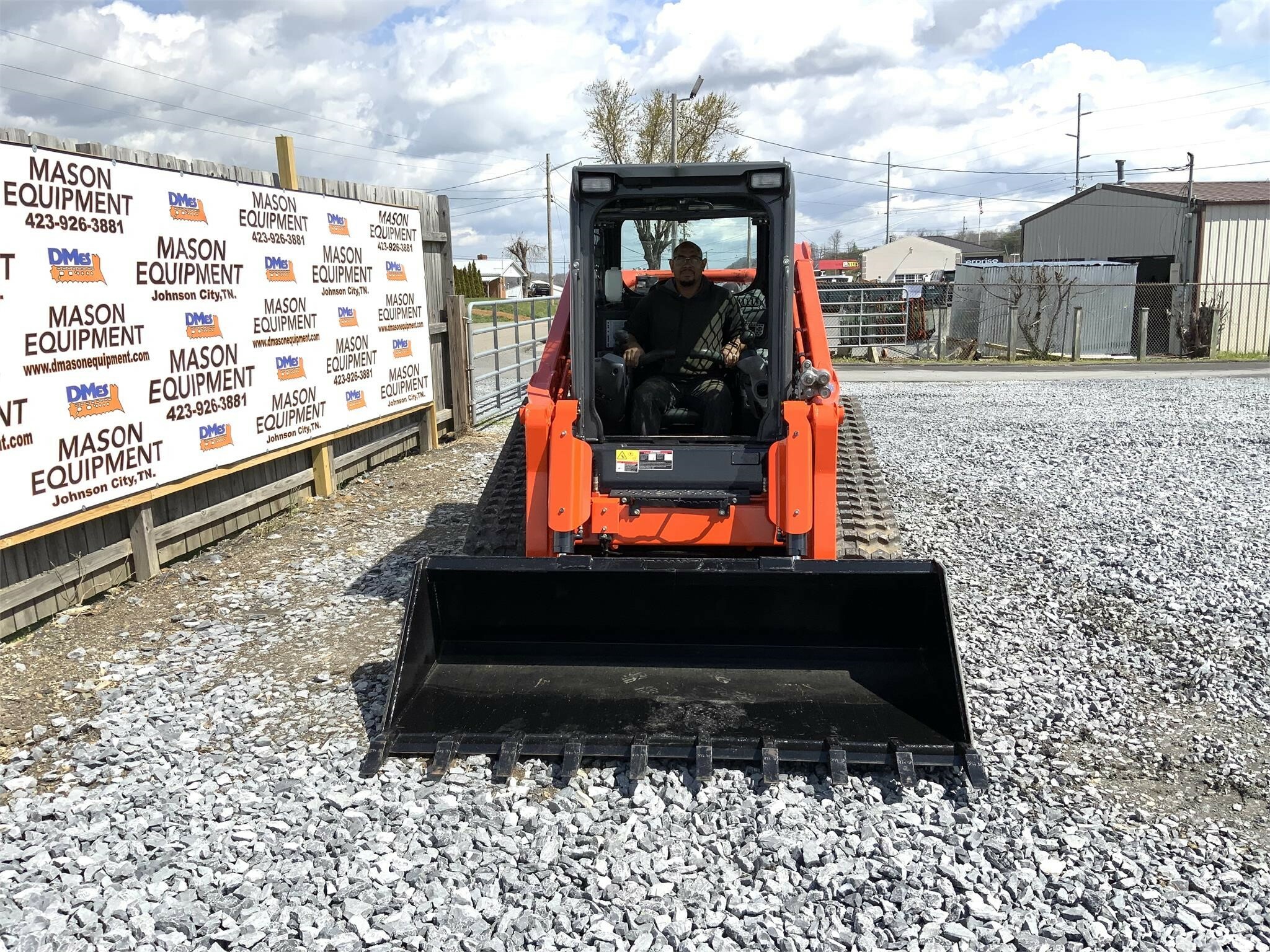 2018 Kubota SVL952S Skid Steer 59,900 Machinery Pete