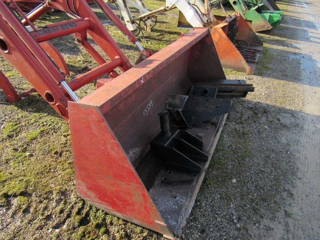 Great Bend 770 Front End Loader Call Machinery Pete