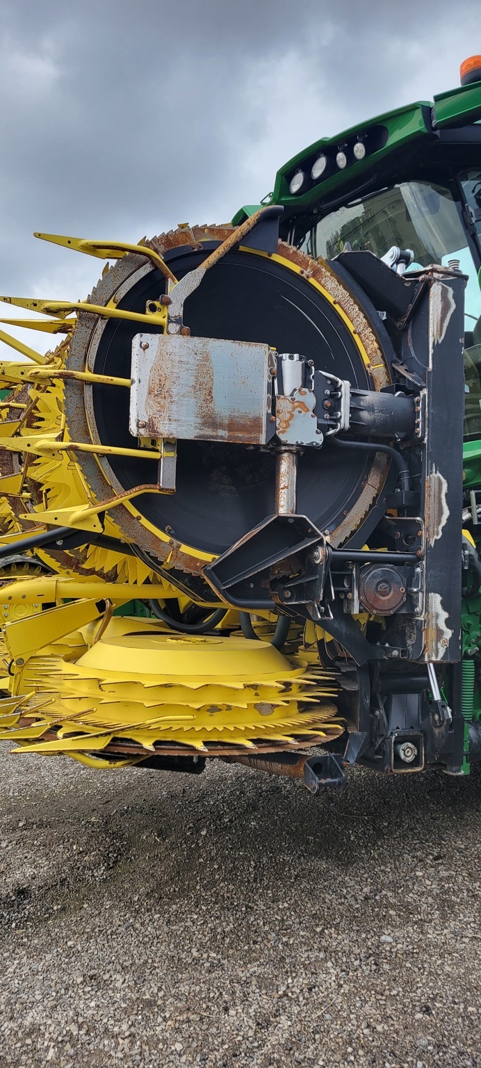2020 John Deere 772 Corn Head