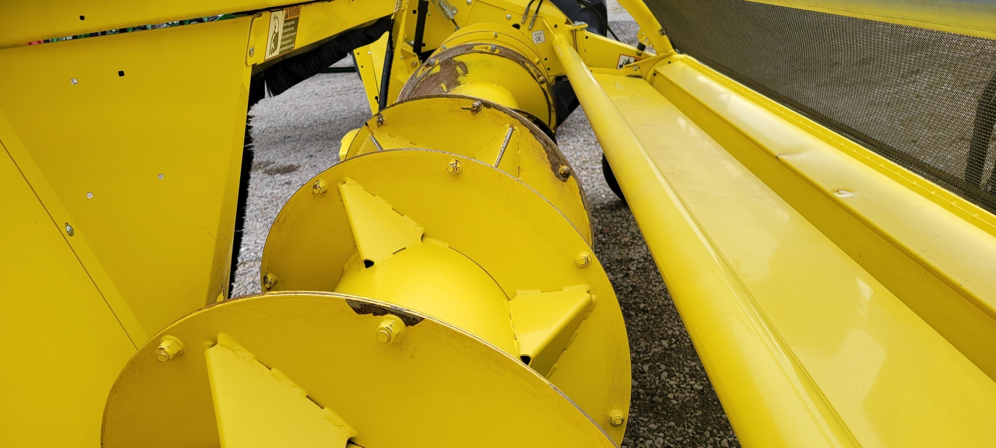 2020 Deere 649C Self-Propelled Forage Harvester