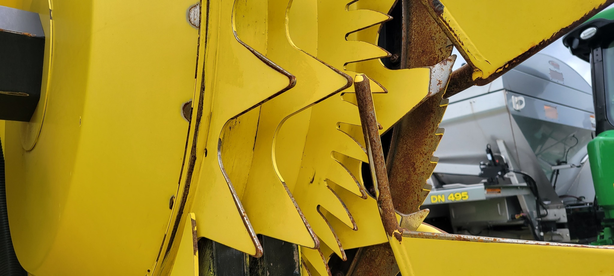 2020 John Deere 772 Corn Head