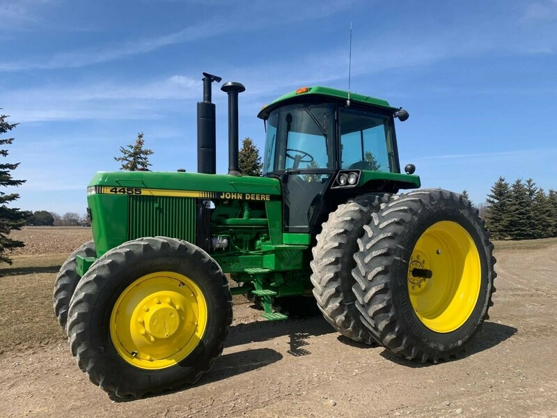 Morell Equipment LLC Bad Axe, MI Machinery Pete