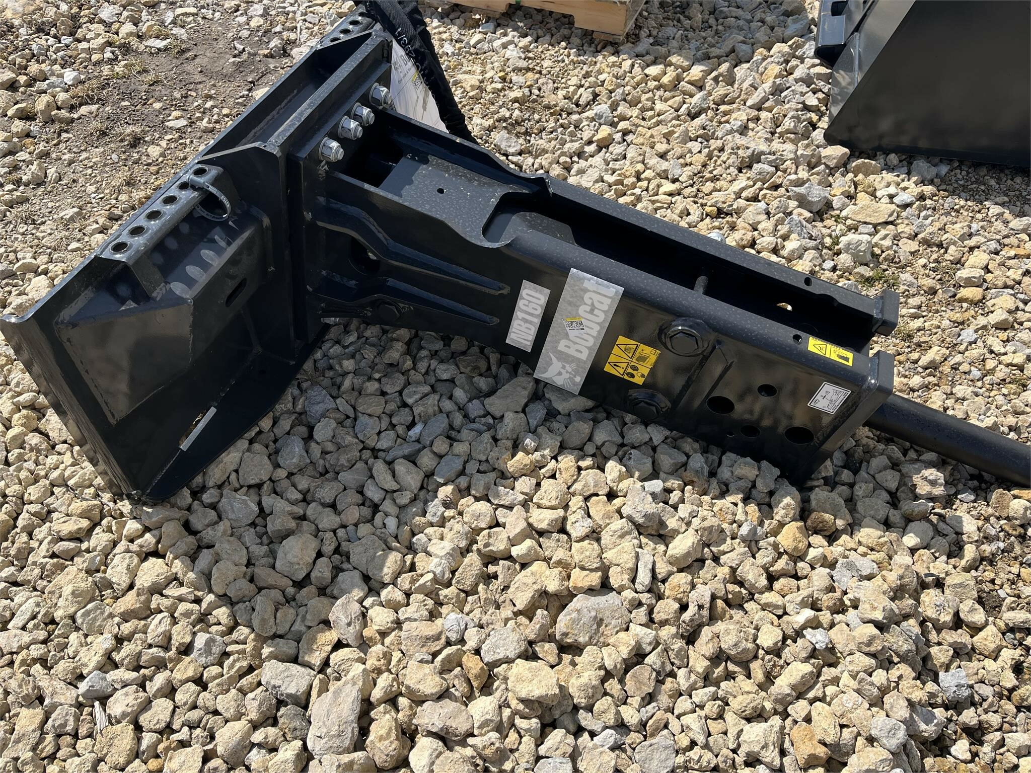 2023 Bobcat NB160 Loader and Skid Steer Attachment