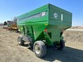 2026 J&M 755SD Gravity Wagon