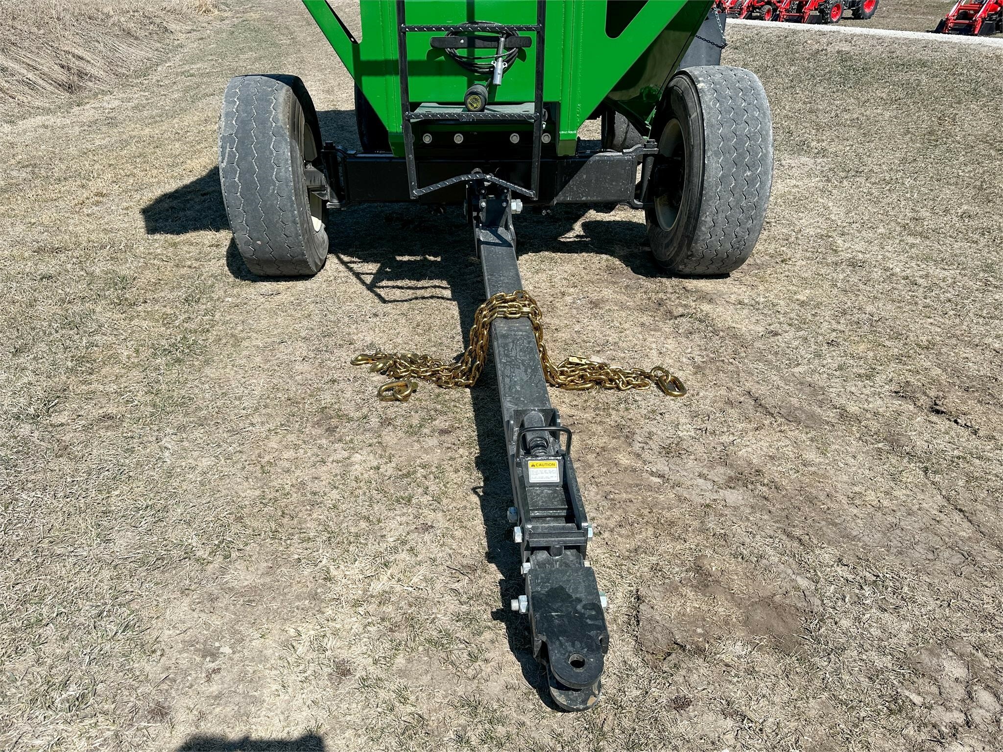 2026 J&M 755SD Gravity Wagon