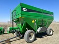 2026 J&M 755SD Gravity Wagon