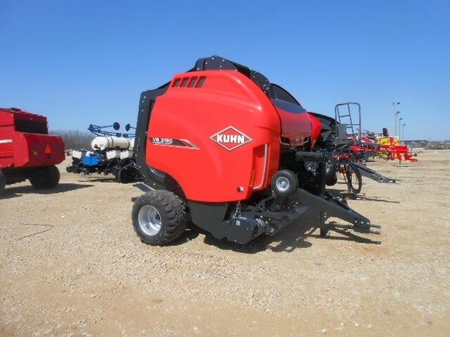 2023 Kuhn VB3190 Round Baler