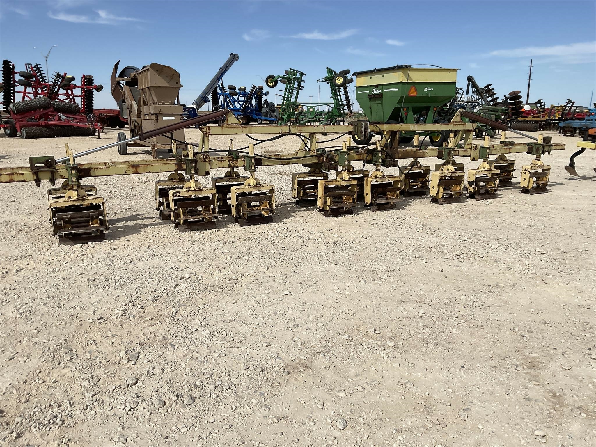 RollACone SSC28 Flail Choppers / Stalk Chopper Call Machinery Pete