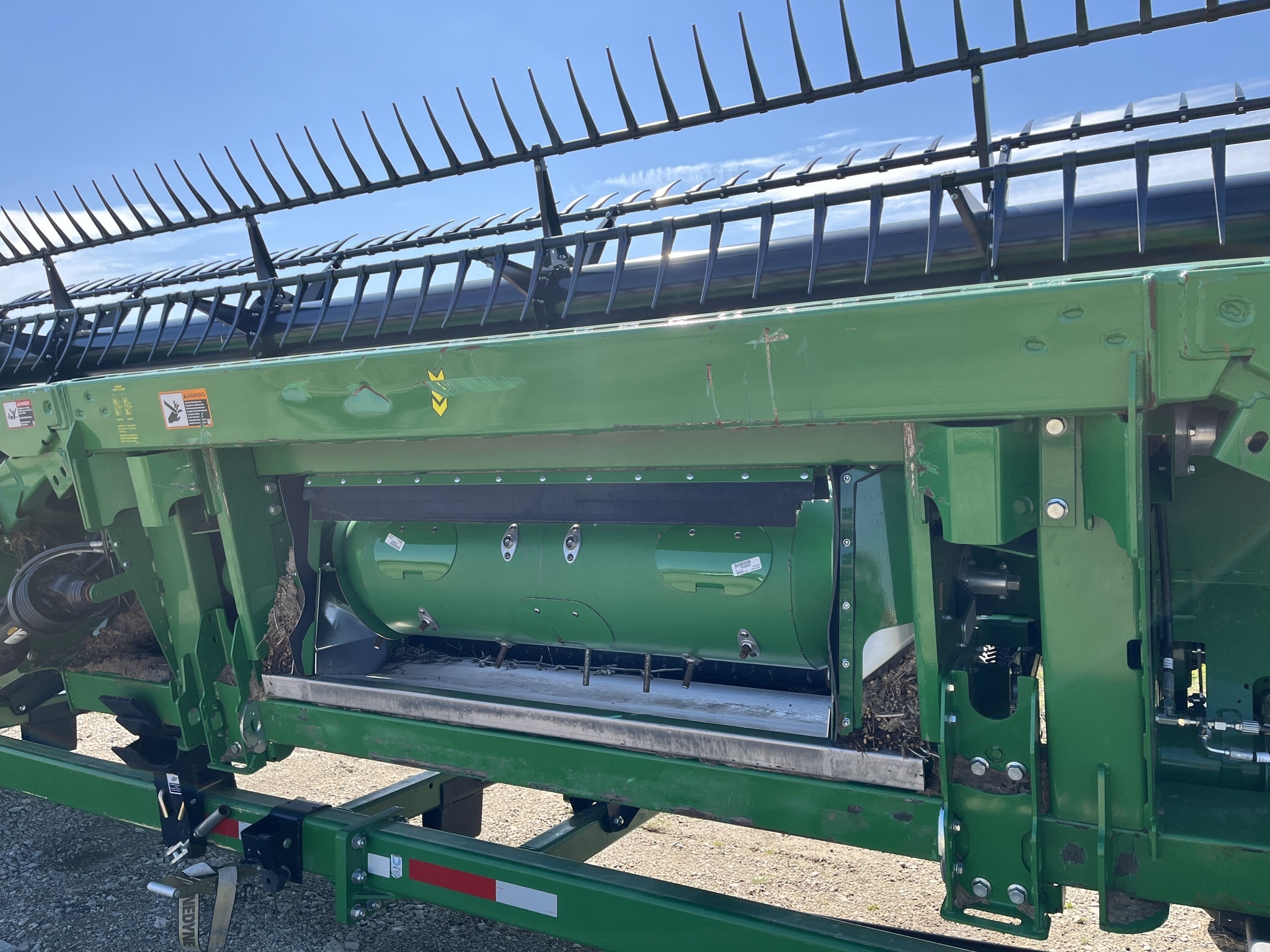 2022 John Deere RD35F Platform