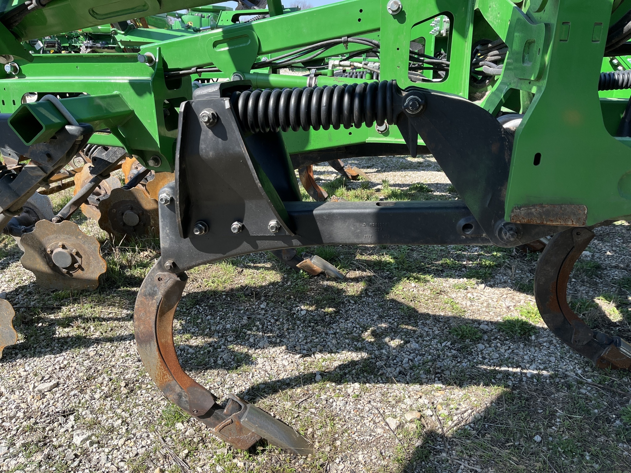 2017 John Deere 2730 In-Line Ripper